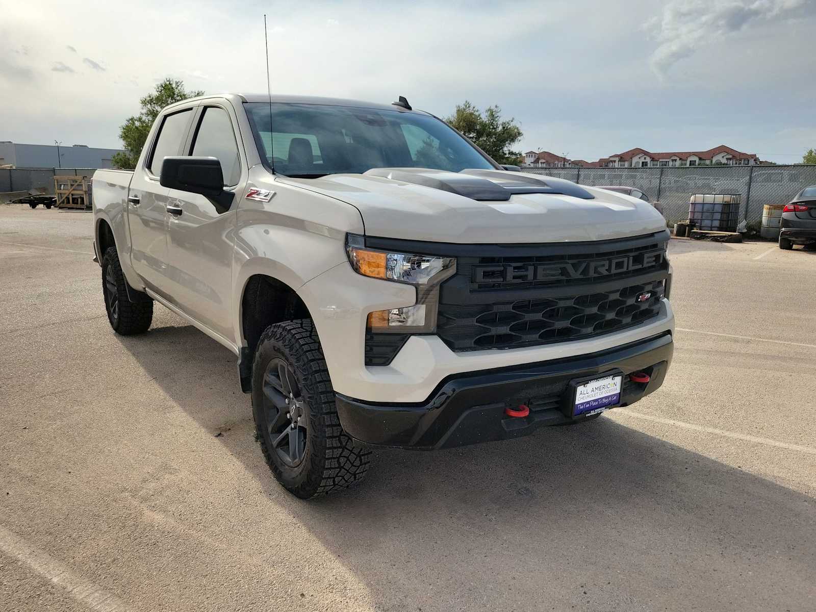 Thumbnail: 2026 Chevrolet Silverado 1500 - 2