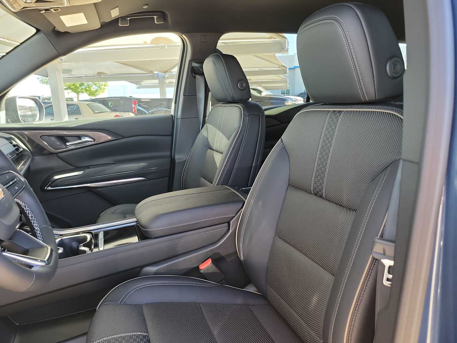 Thumbnail: 2026 Chevrolet Traverse - 11