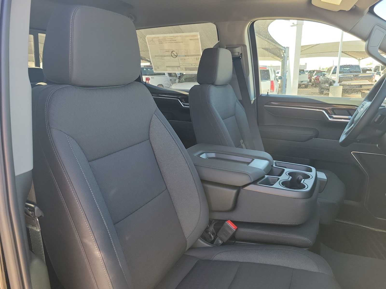 Thumbnail: 2026 Chevrolet Silverado 1500 - 14