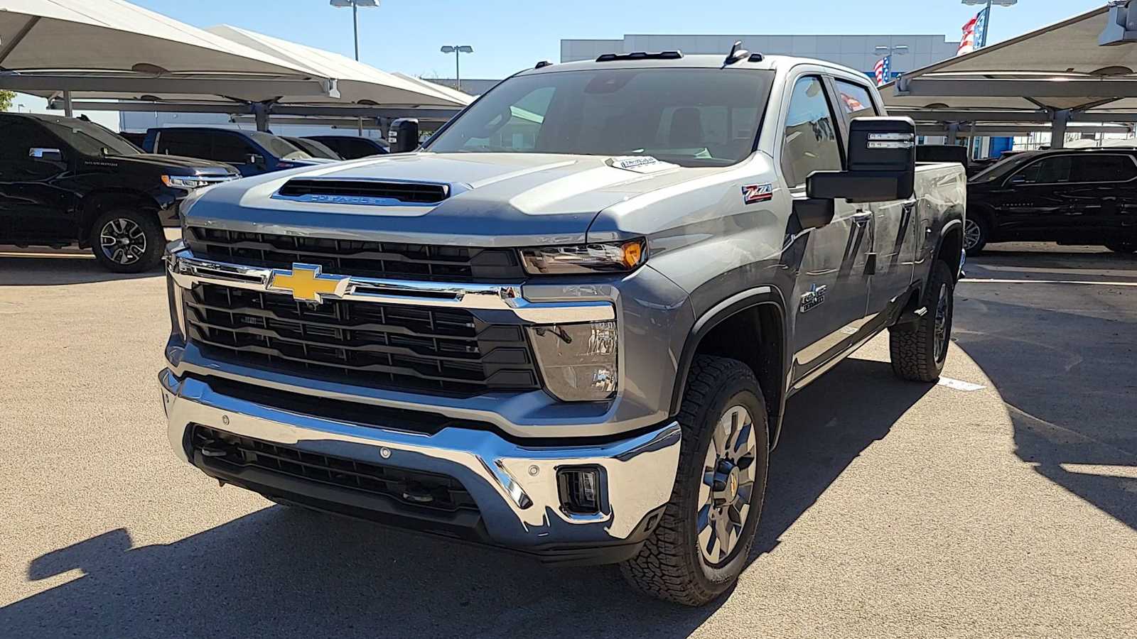 Thumbnail: 2026 Chevrolet Silverado 2500 - 5