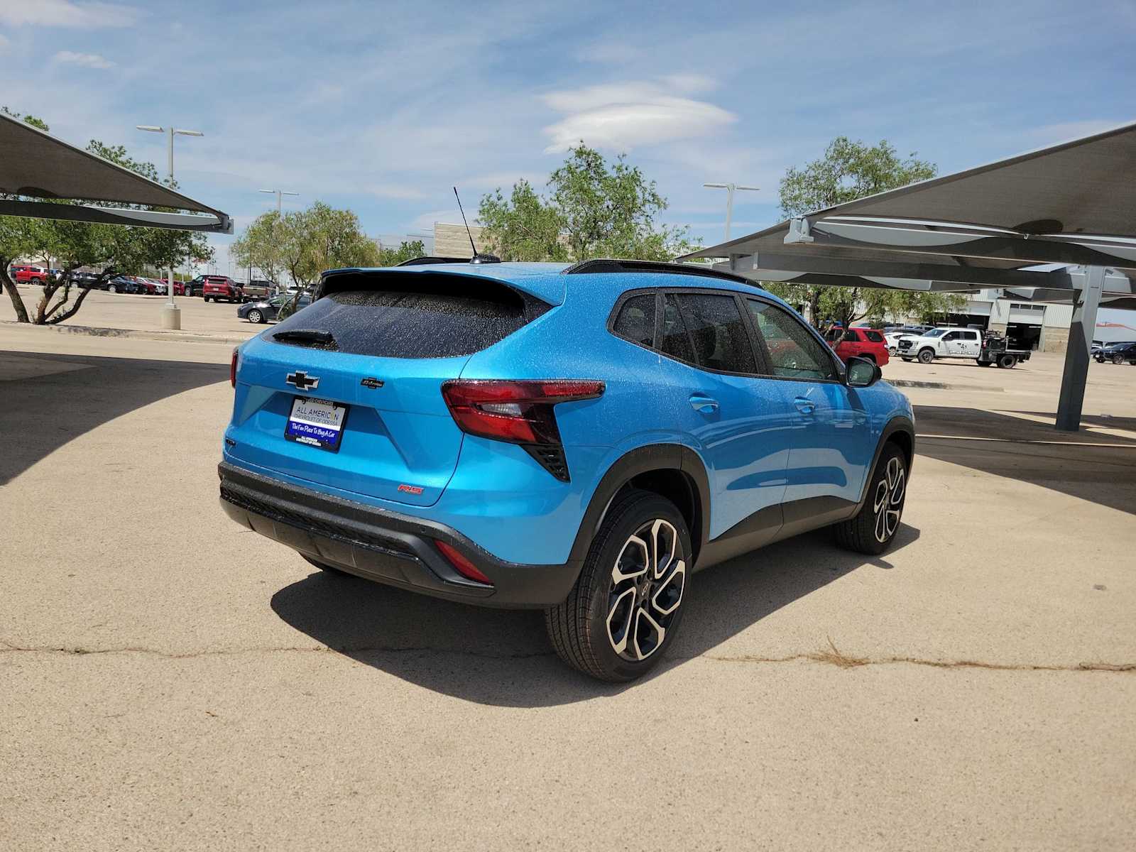 Thumbnail: 2026 Chevrolet Trax - 8