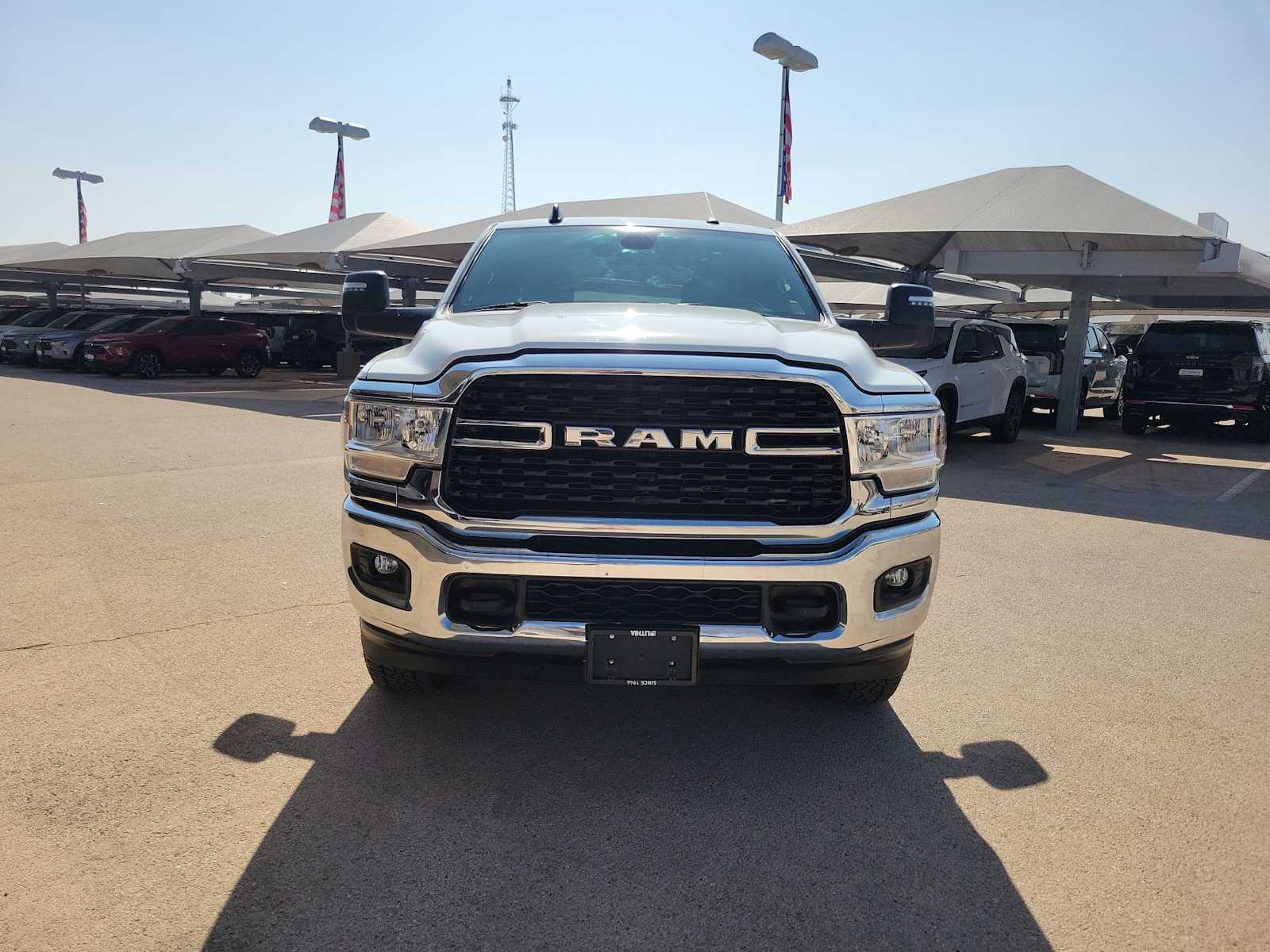 Thumbnail: 2024 RAM 3500 - 3