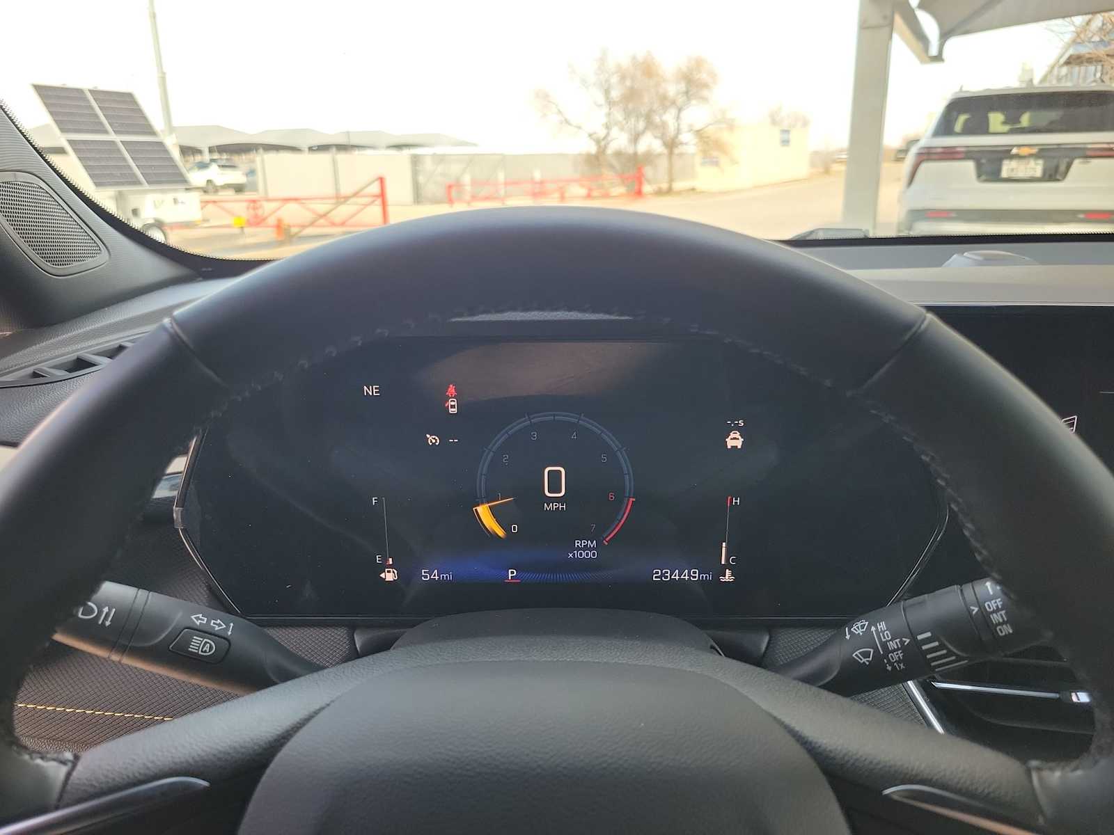 Thumbnail: 2025 Chevrolet TrailBlazer - 14