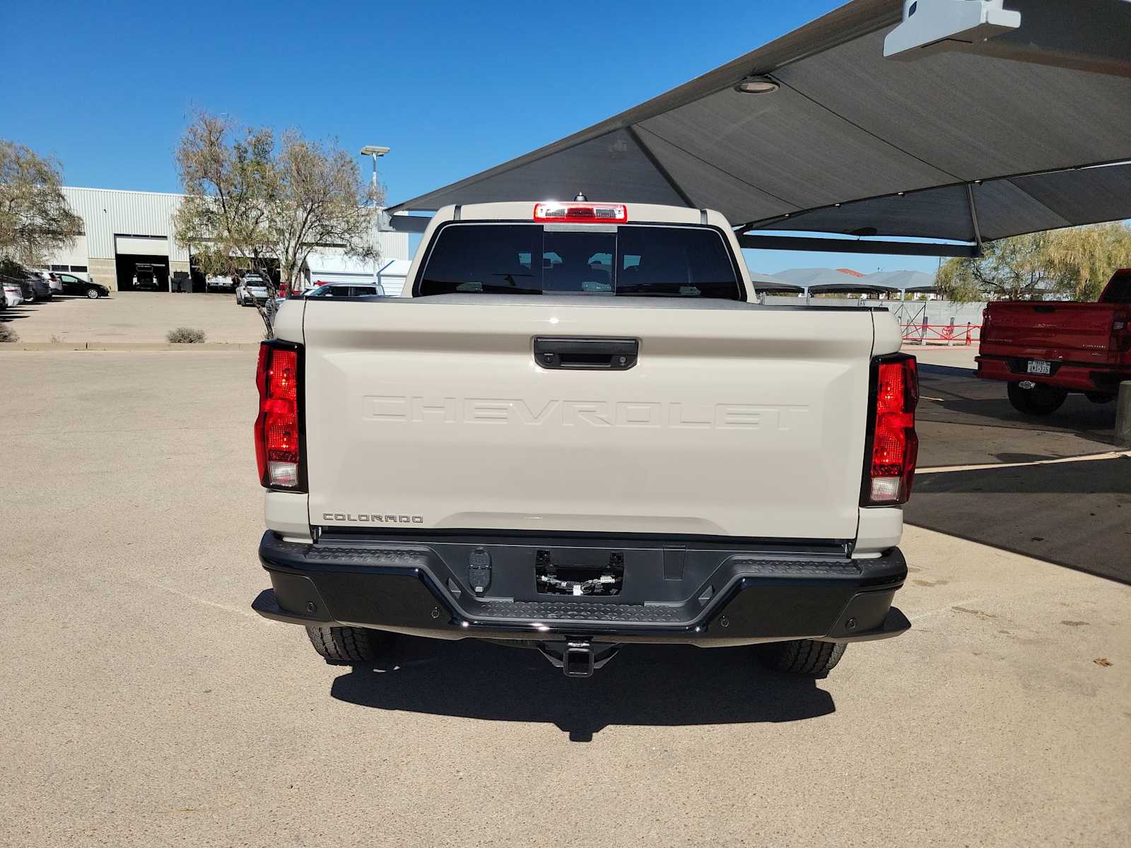 Thumbnail: 2026 Chevrolet Colorado - 5