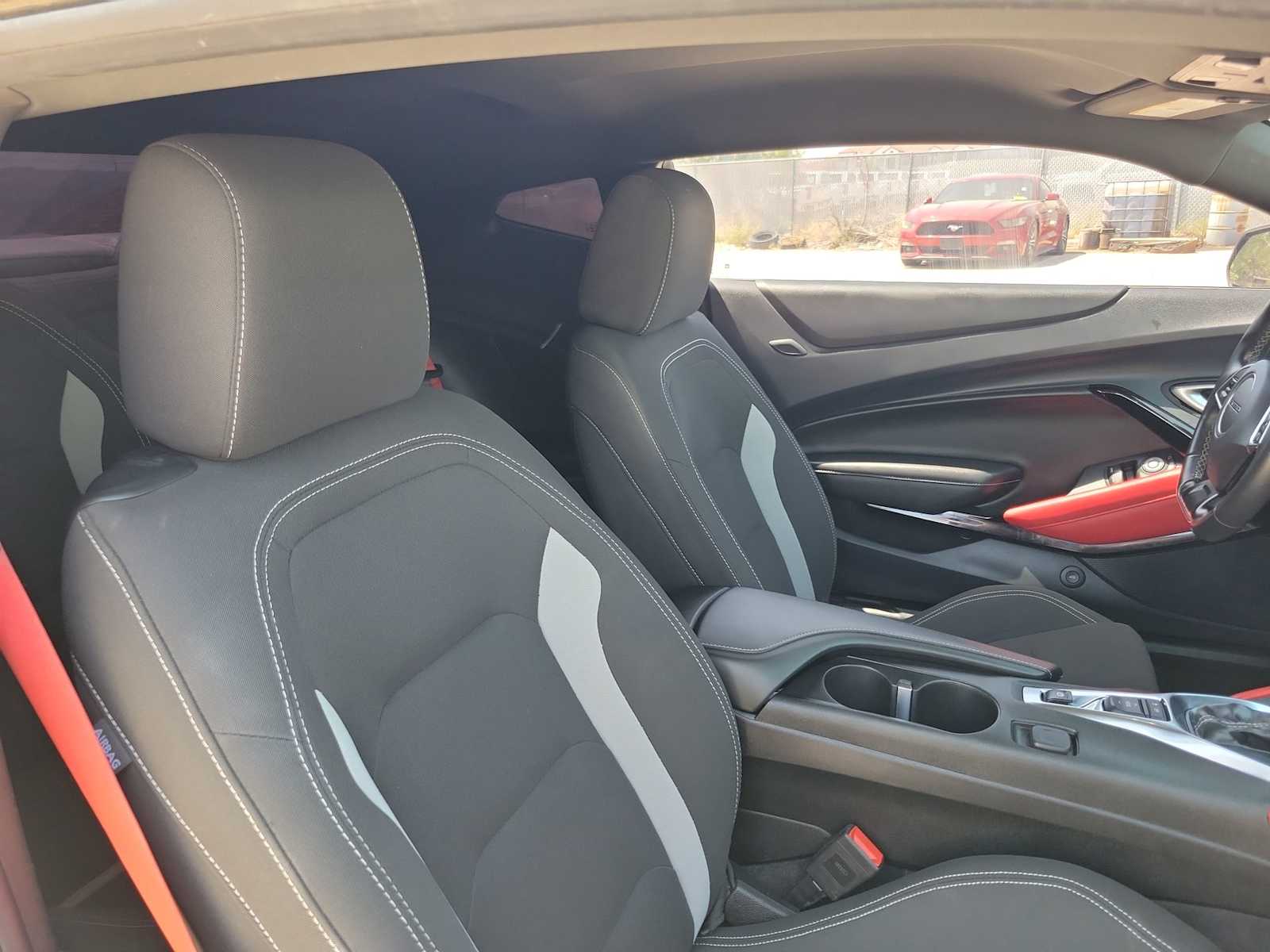 Thumbnail: 2024 Chevrolet Camaro - 18