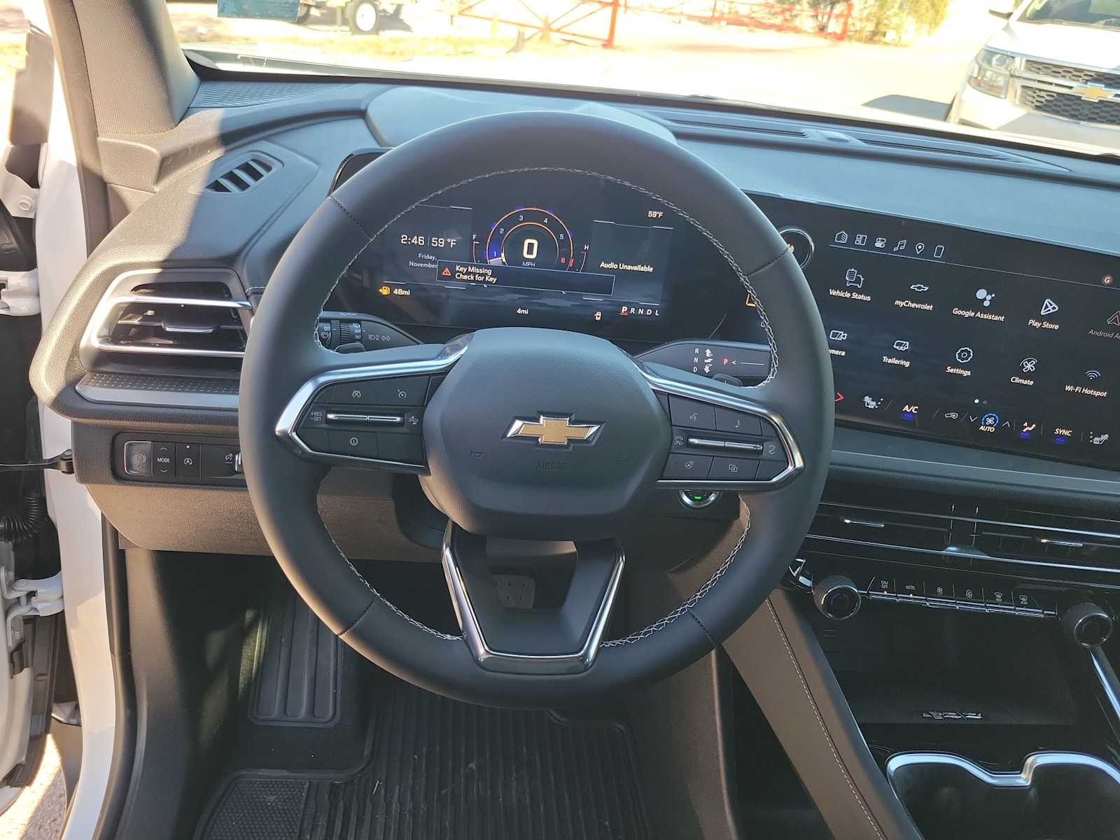 Thumbnail: 2026 Chevrolet Traverse - 15