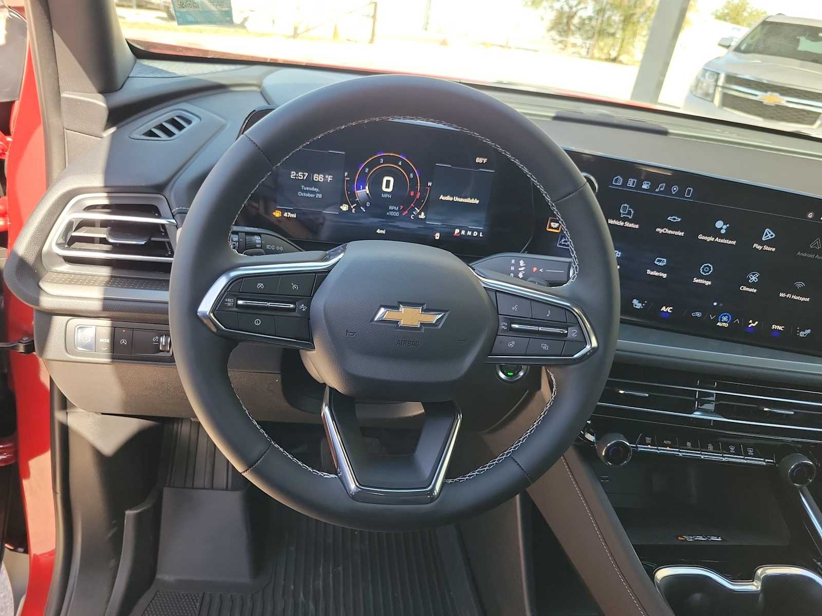 Thumbnail: 2026 Chevrolet Traverse - 15