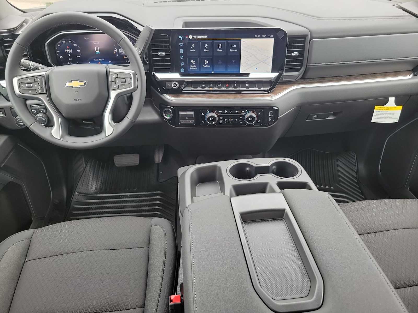 Thumbnail: 2026 Chevrolet Silverado 1500 - 10