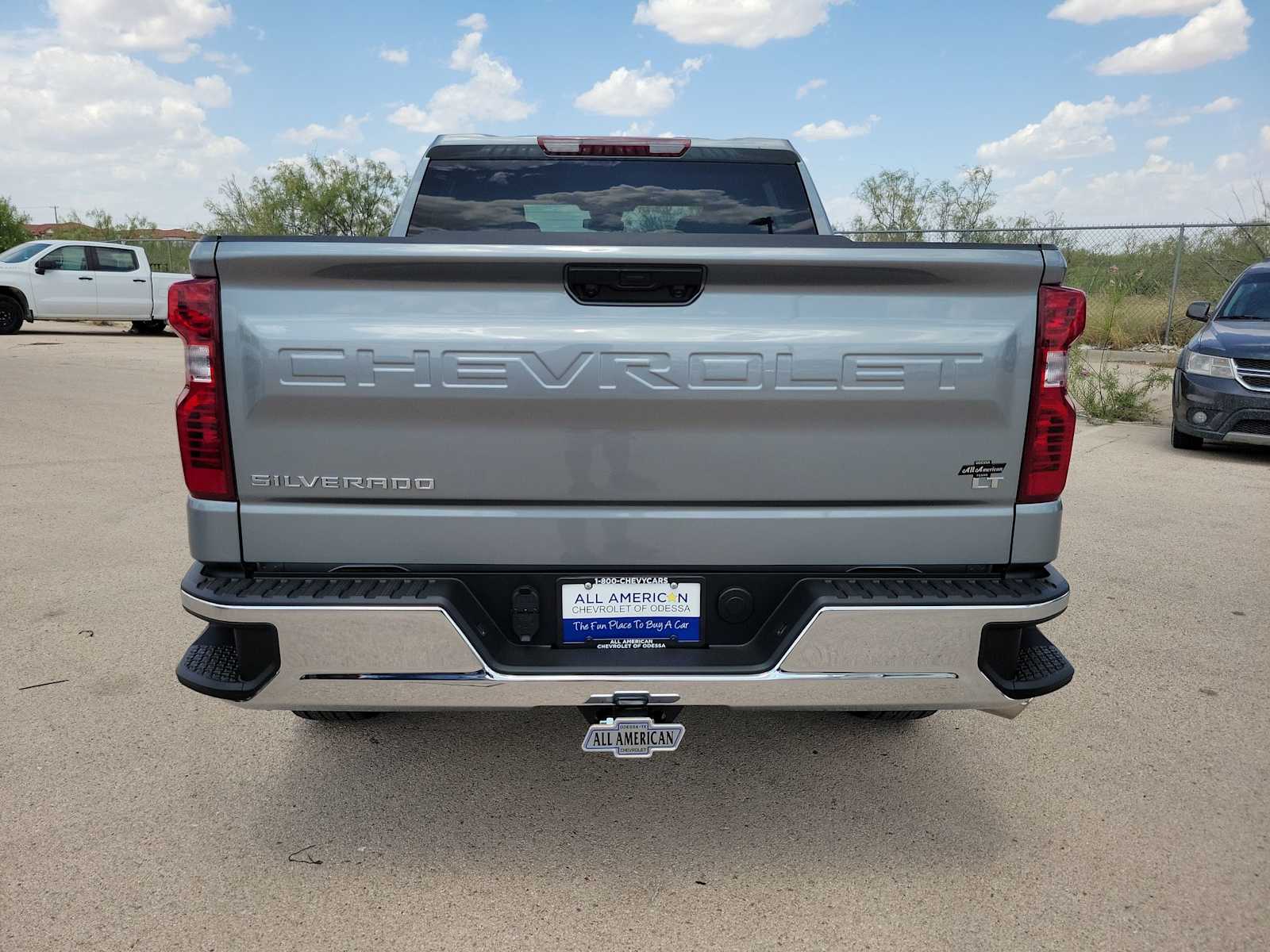 Thumbnail: 2026 Chevrolet Silverado 1500 - 5