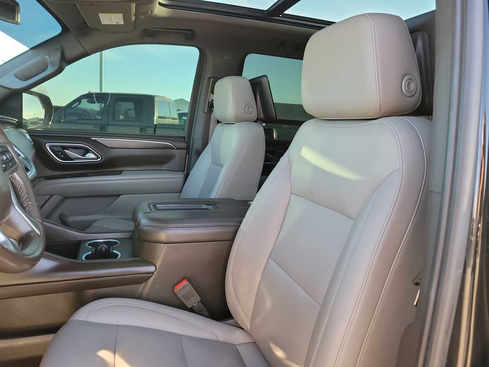 Thumbnail: 2021 Chevrolet Tahoe - 11