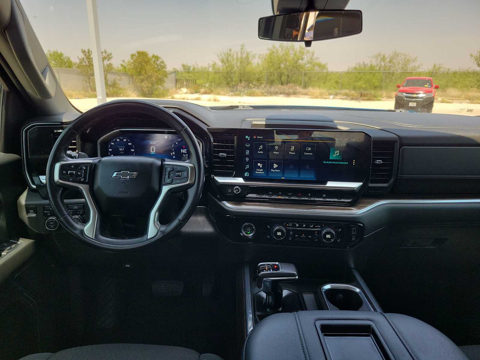 Thumbnail: 2022 Chevrolet Silverado 1500 - 14