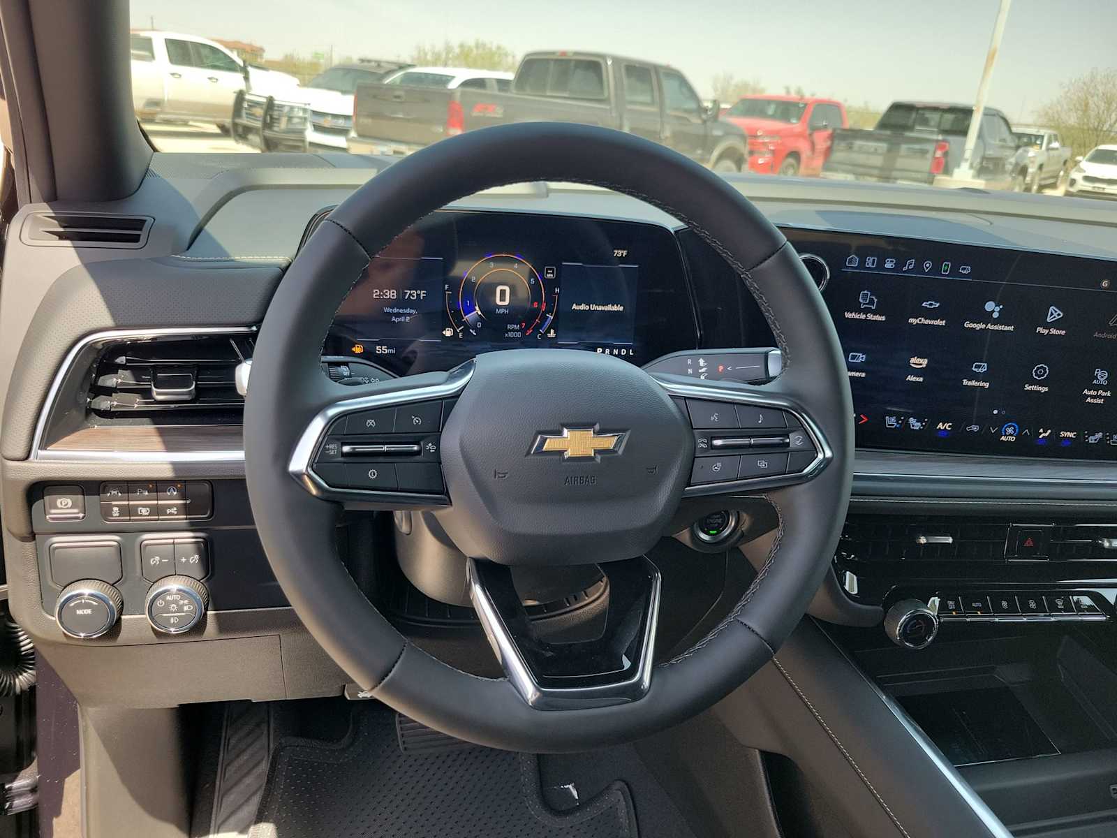 Thumbnail: 2025 Chevrolet Tahoe - 15