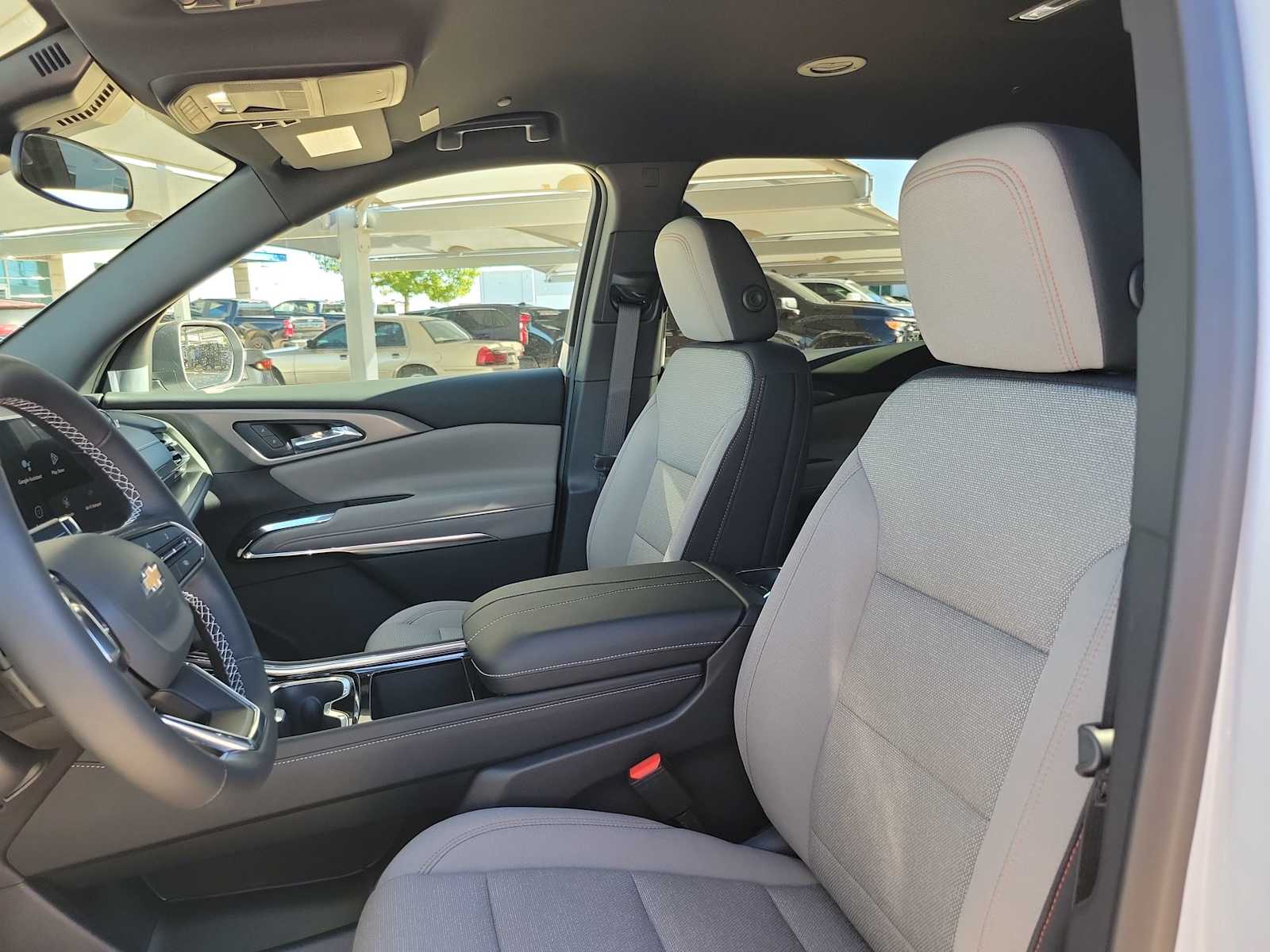 Thumbnail: 2026 Chevrolet Traverse - 11