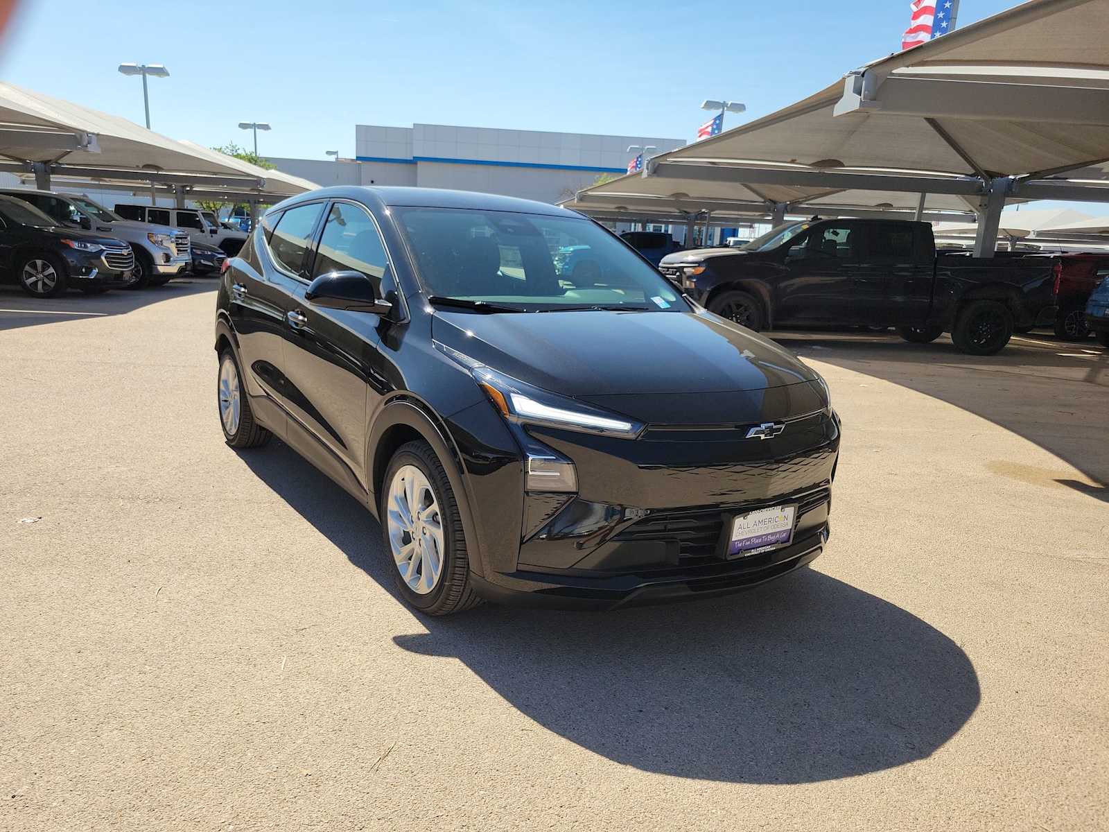 Thumbnail: 2027 Chevrolet Bolt EV - 2