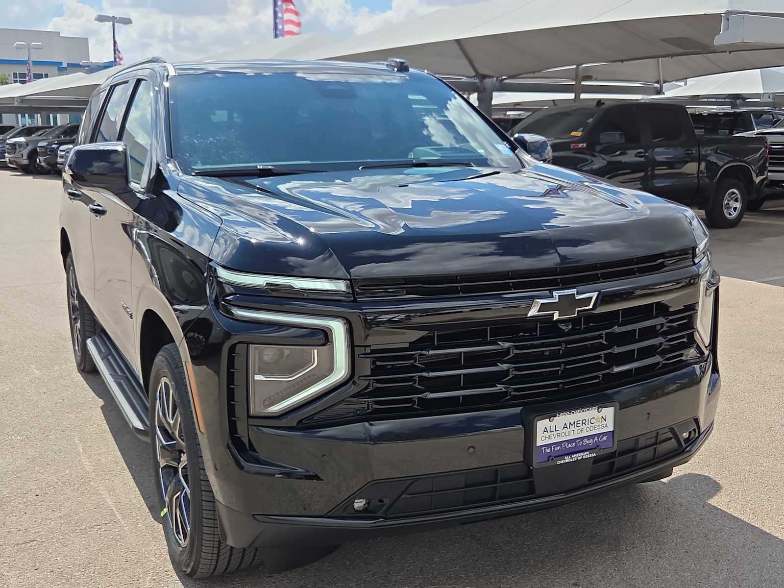 Thumbnail: 2026 Chevrolet Tahoe - 6