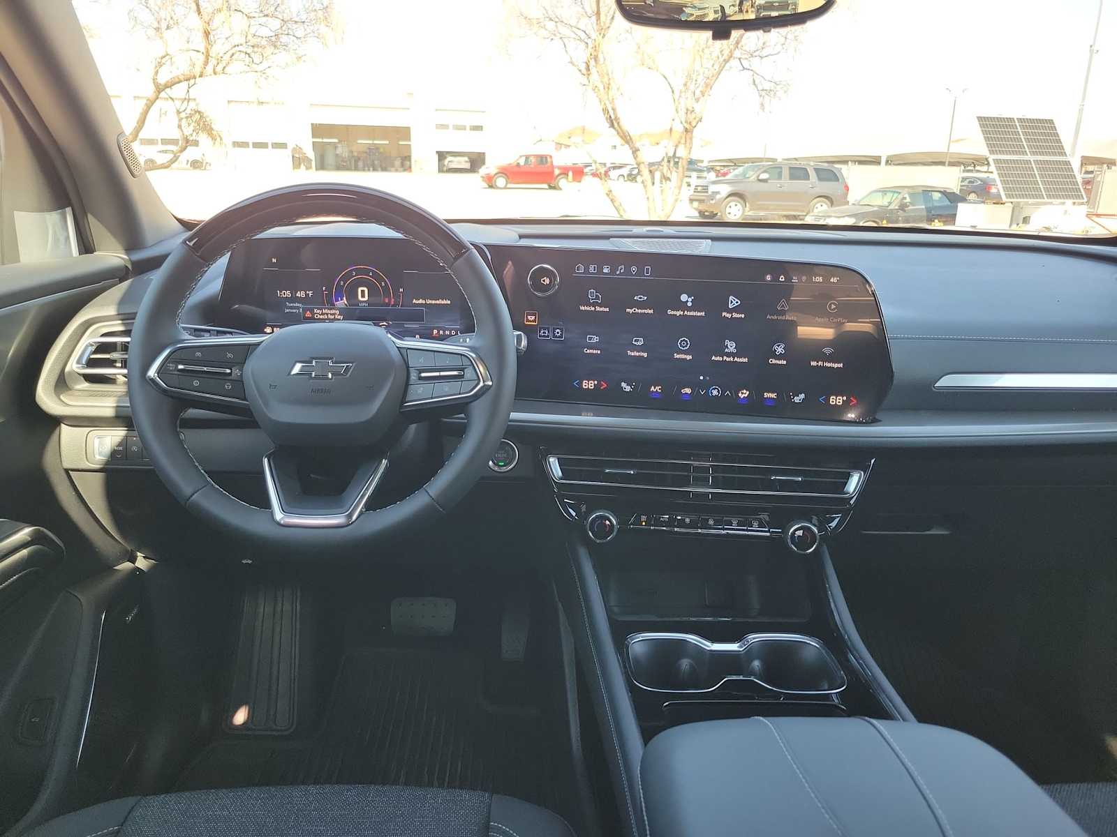 Thumbnail: 2026 Chevrolet Traverse - 10