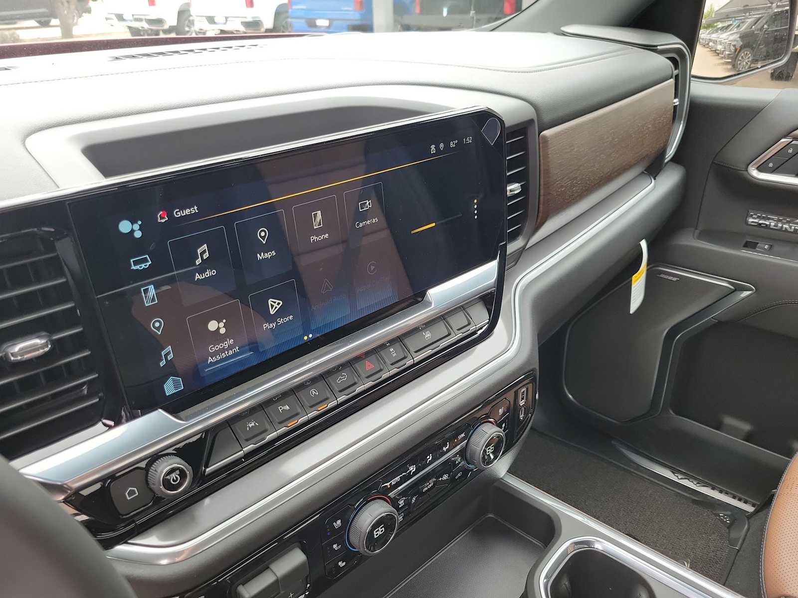 Thumbnail: 2026 Chevrolet Silverado 1500 - 20