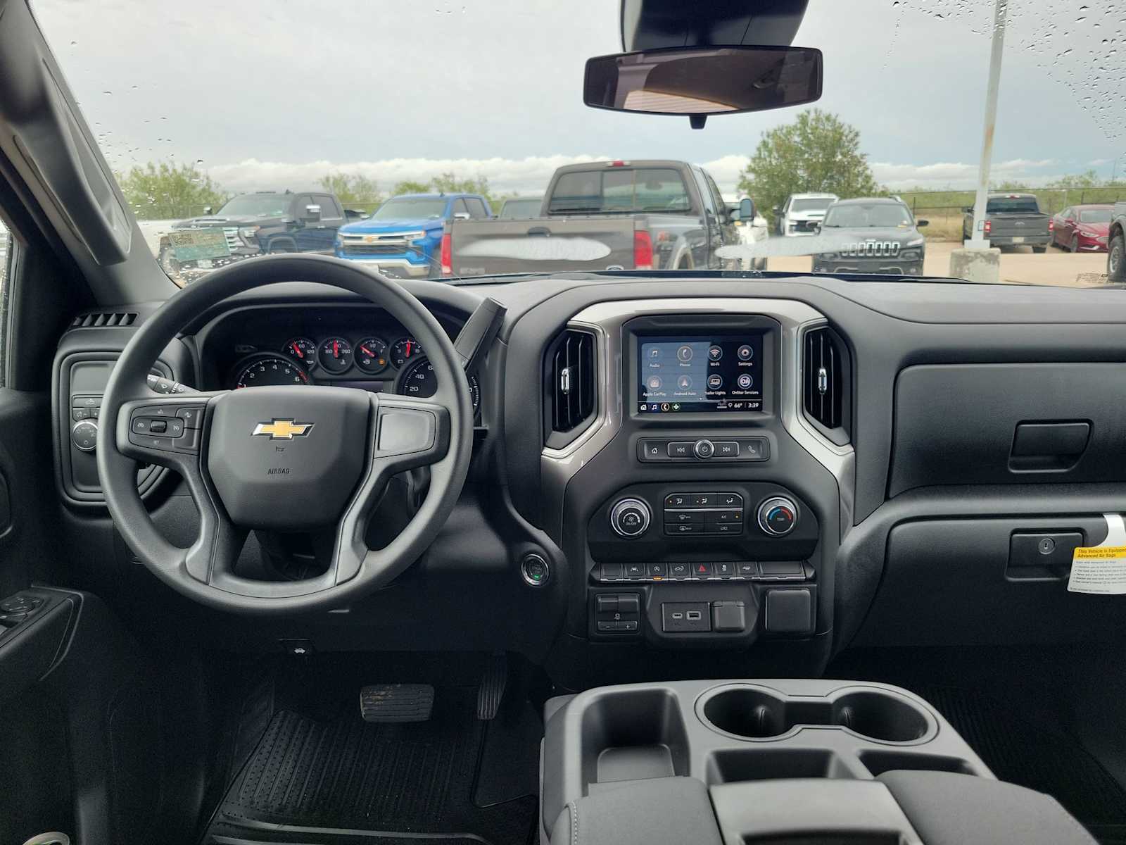Thumbnail: 2026 Chevrolet Silverado 1500 - 14