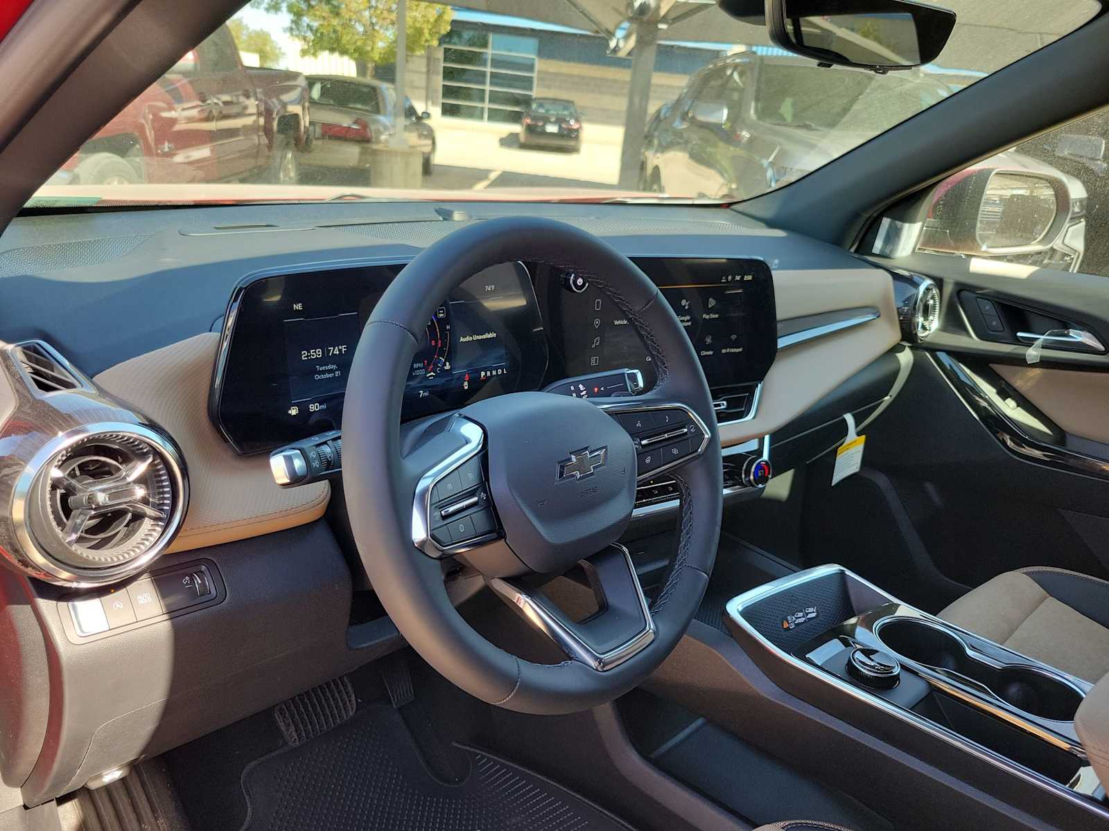 Thumbnail: 2026 Chevrolet Equinox - 2