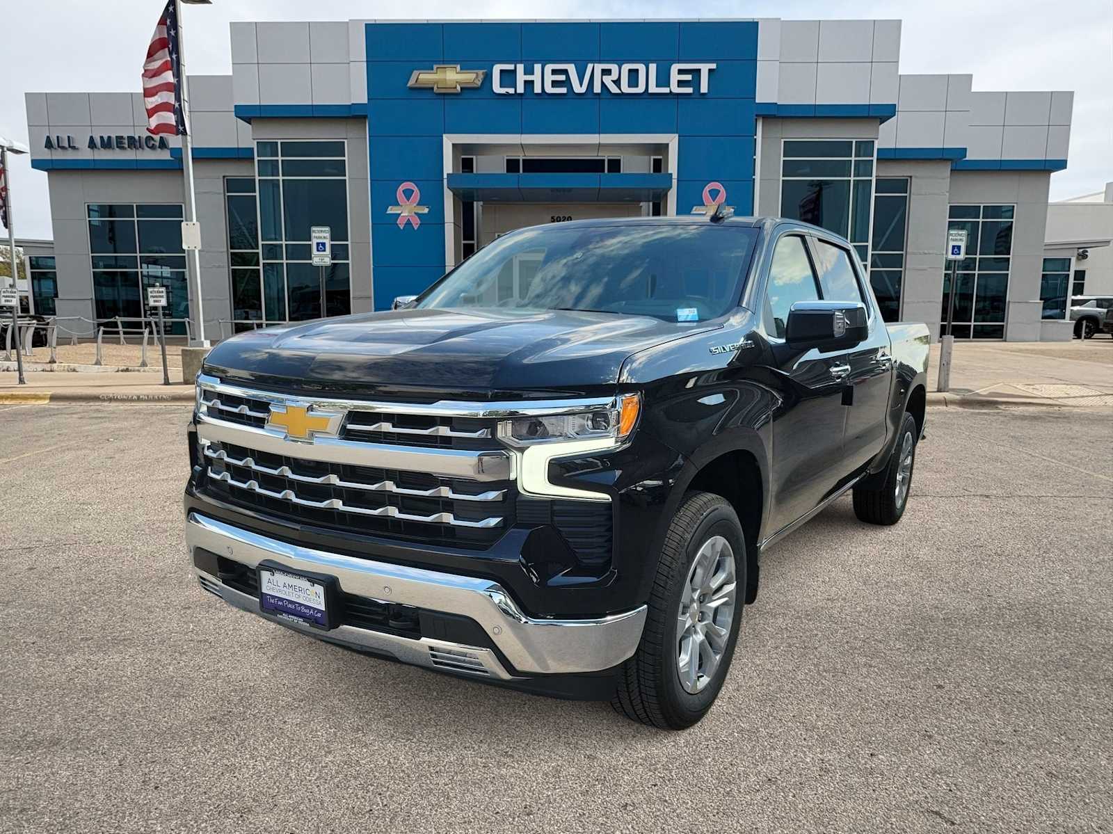 Thumbnail: 2026 Chevrolet Silverado 1500 - 1