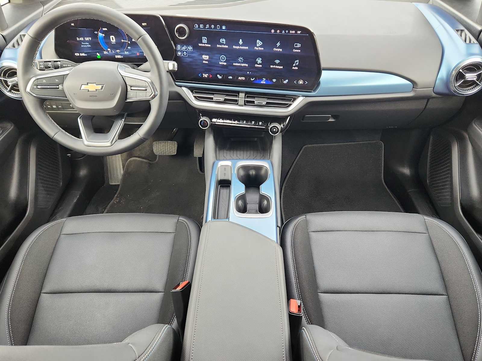 Thumbnail: 2024 Chevrolet Equinox - 6