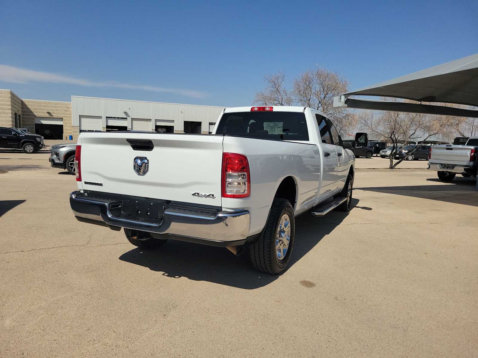 Thumbnail: 2024 RAM 3500 - 8