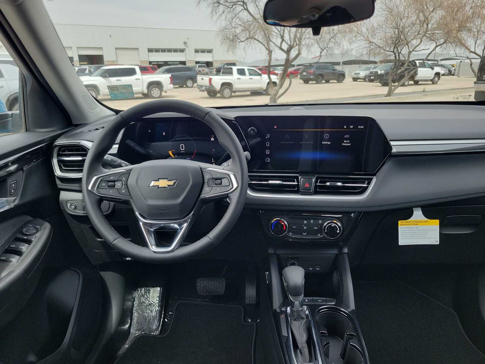 Thumbnail: 2026 Chevrolet TrailBlazer - 14