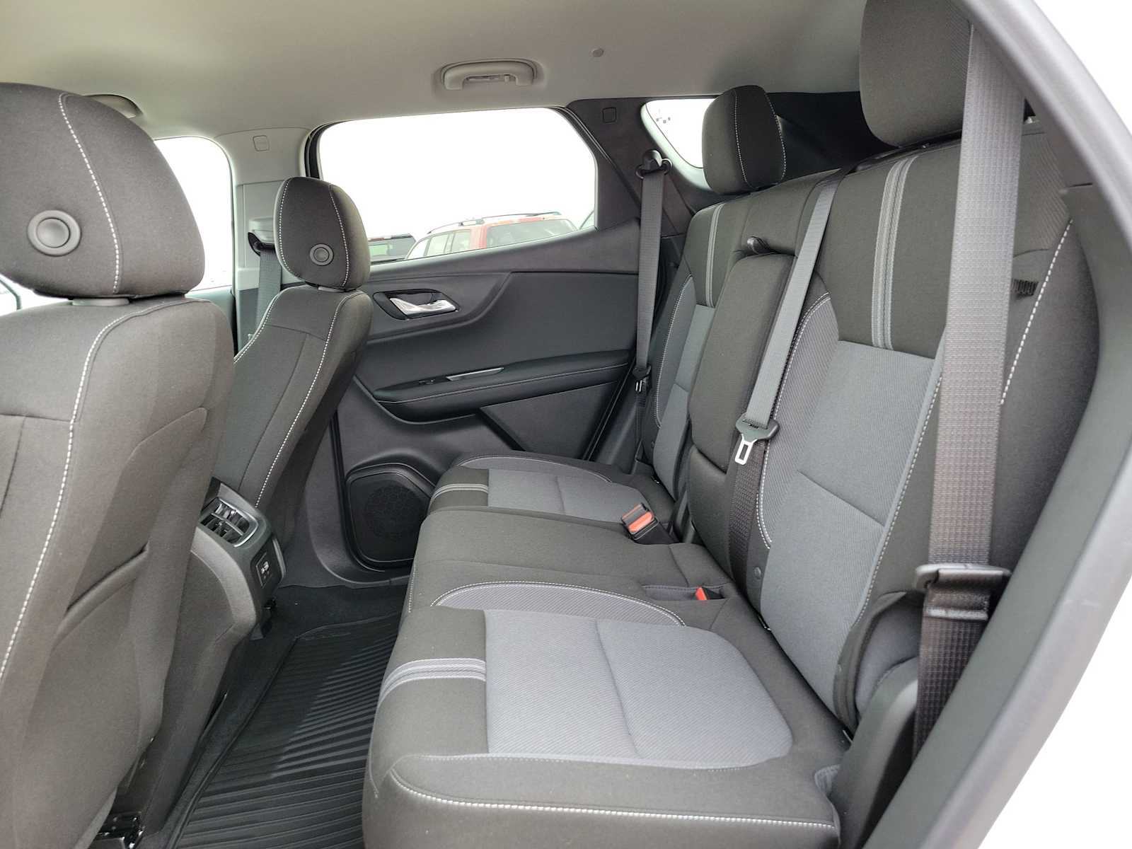 Thumbnail: 2025 Chevrolet Blazer - 12