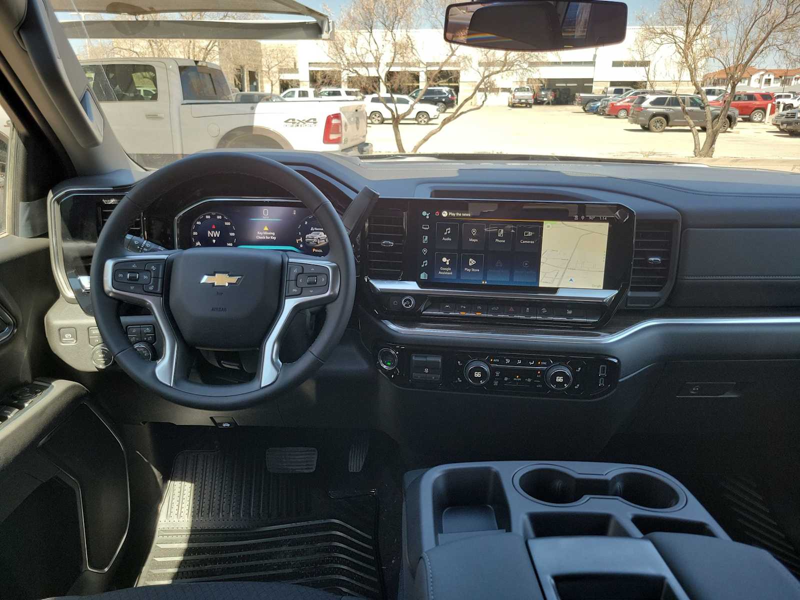Thumbnail: 2026 Chevrolet Silverado 1500 - 6