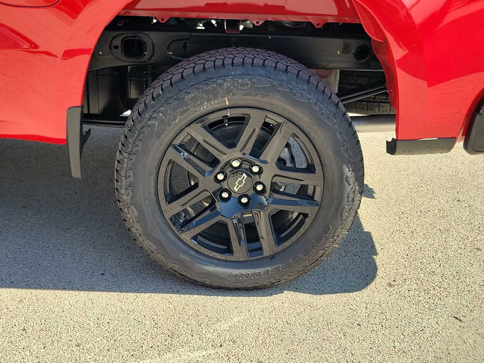 Thumbnail: 2026 Chevrolet Silverado 1500 - 8