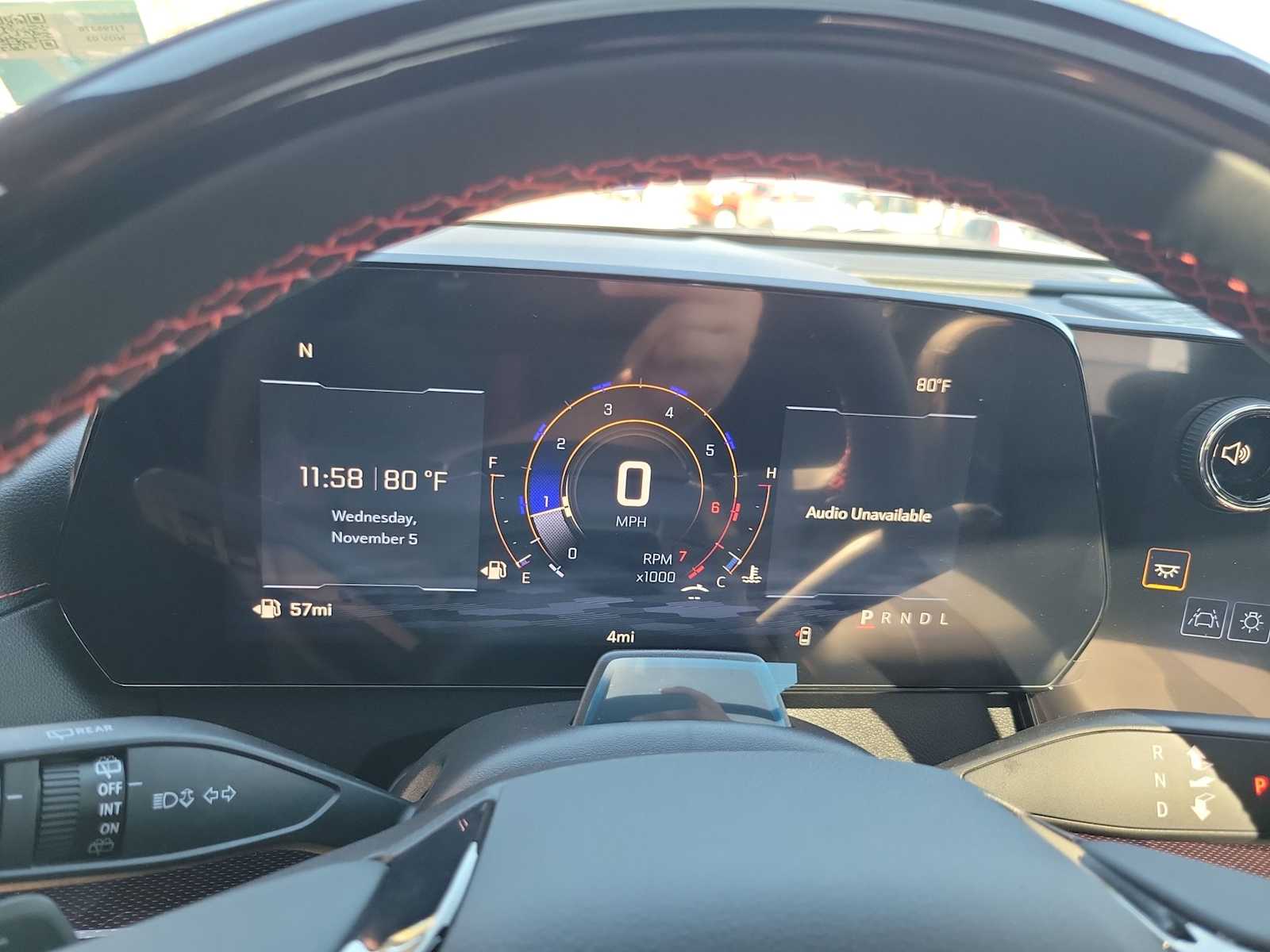 Thumbnail: 2026 Chevrolet Traverse - 18