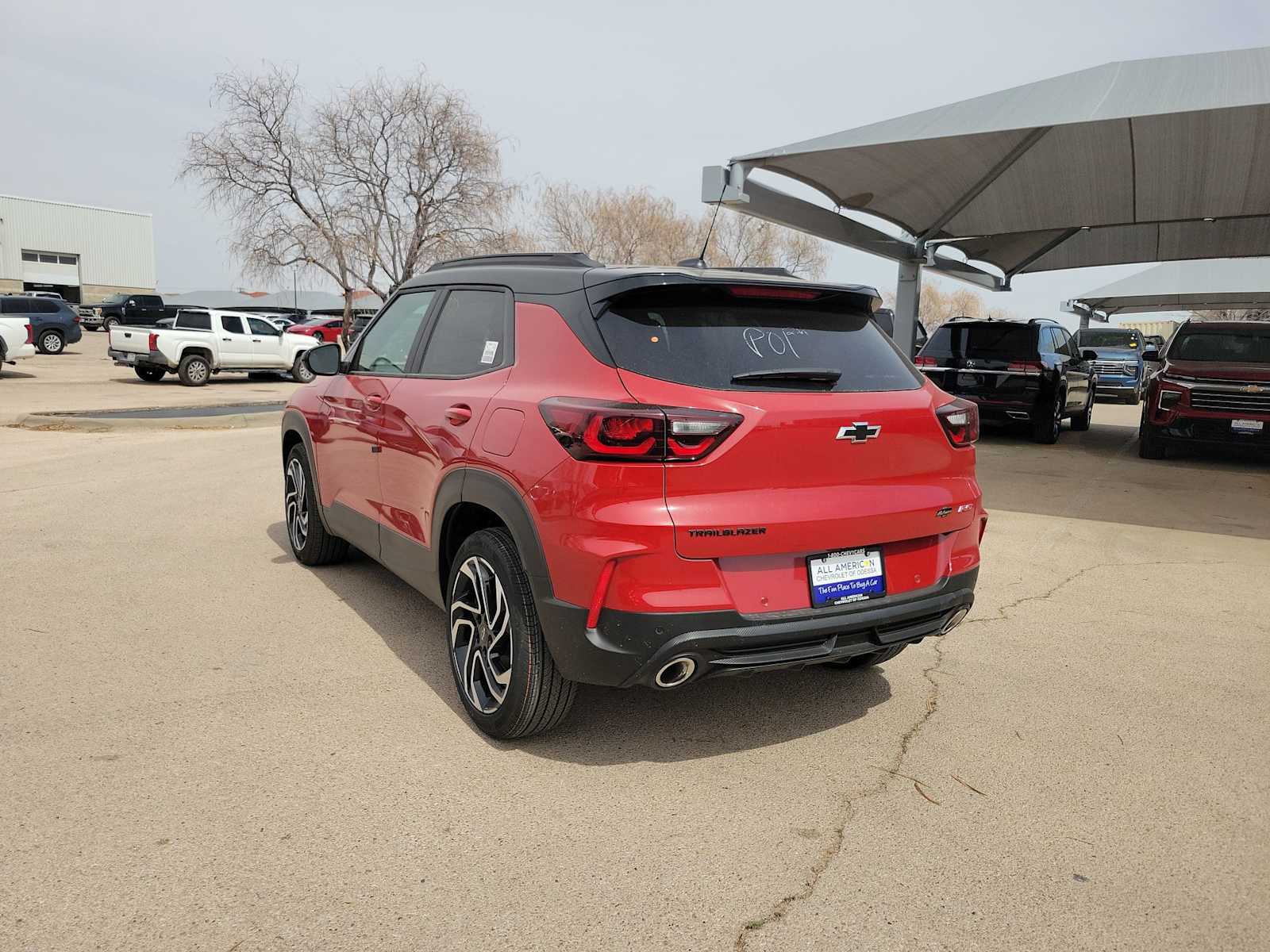 Thumbnail: 2026 Chevrolet TrailBlazer - 6