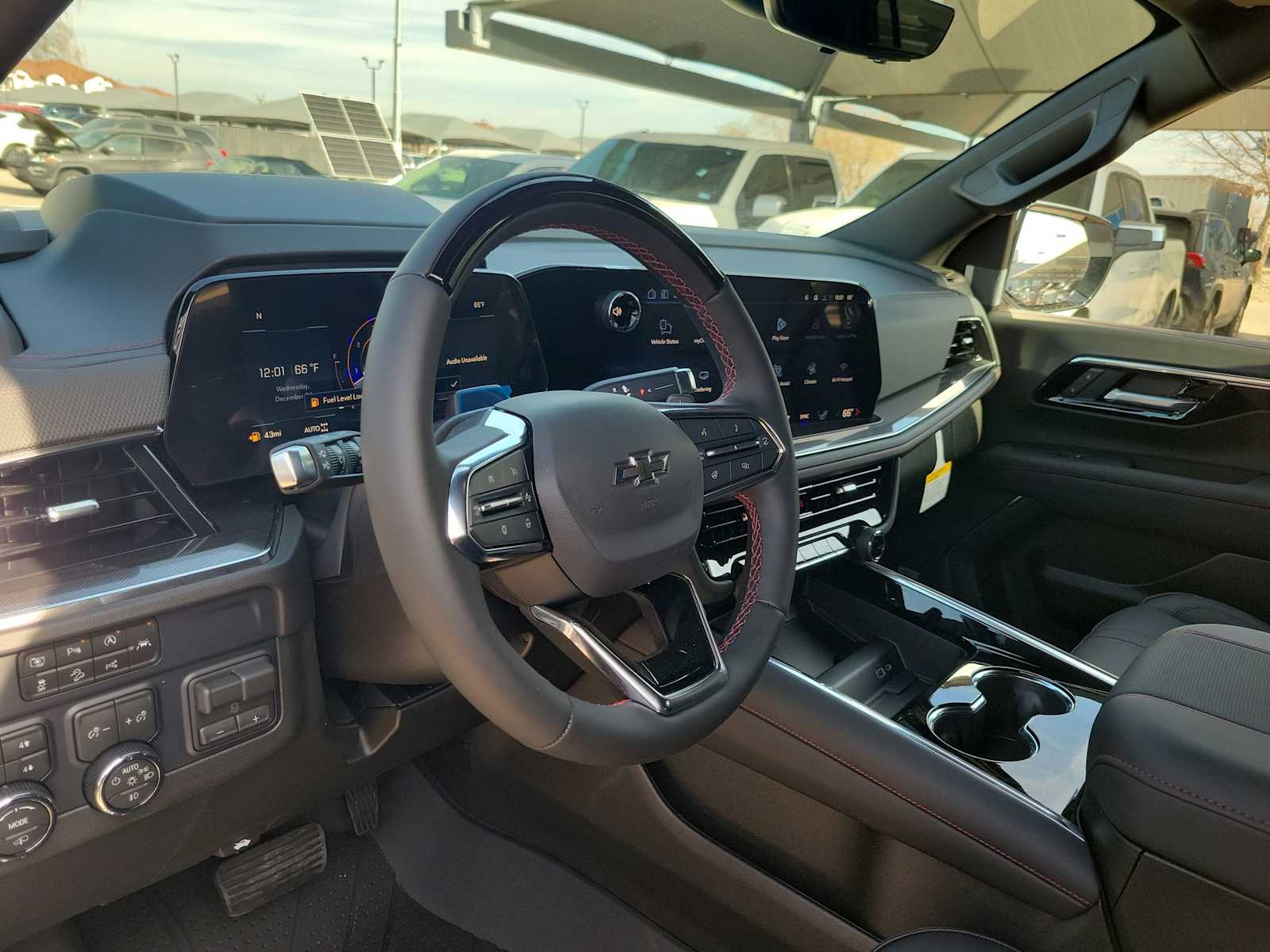 Thumbnail: 2026 Chevrolet Suburban - 2