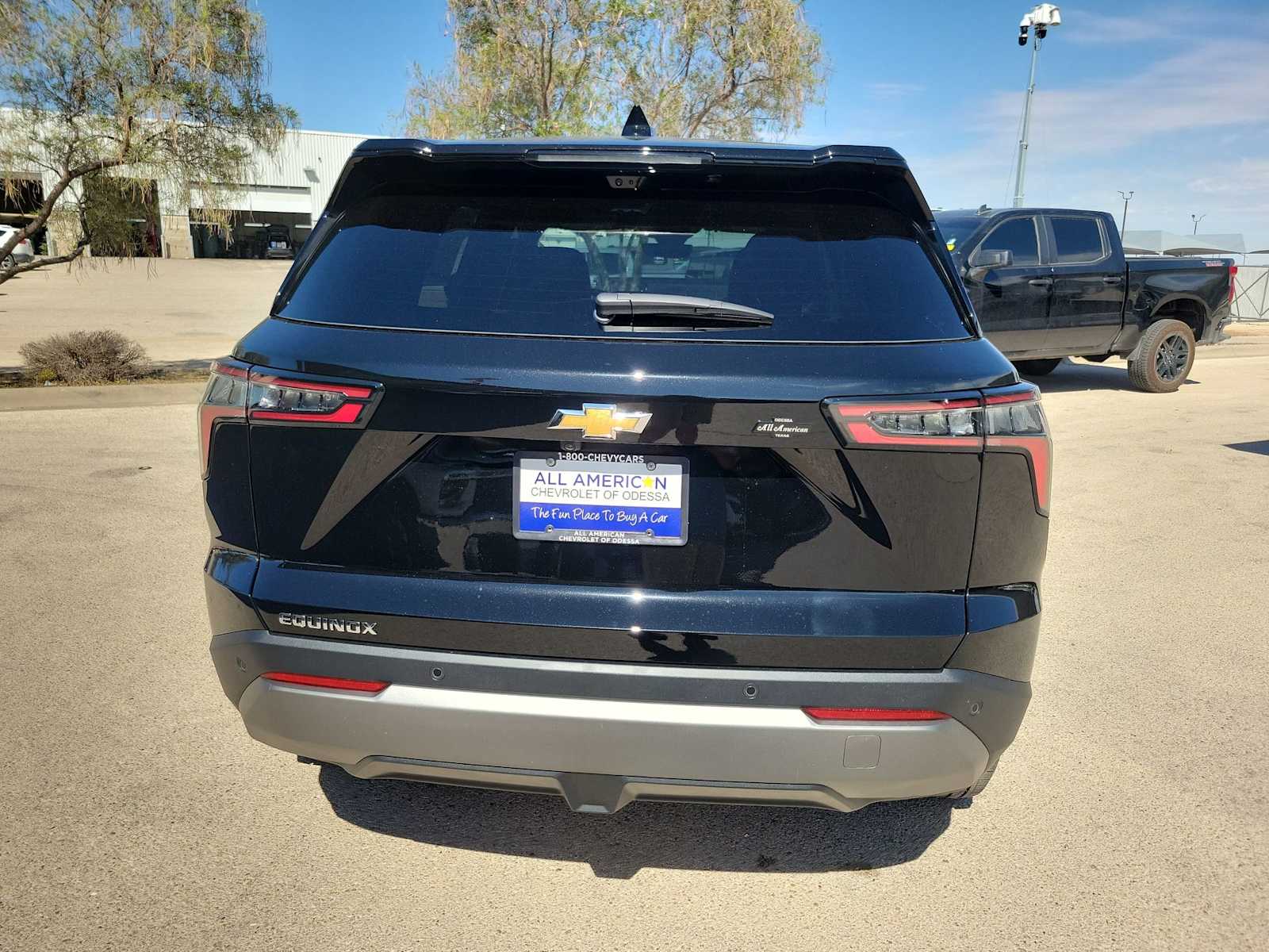 Thumbnail: 2026 Chevrolet Equinox - 5