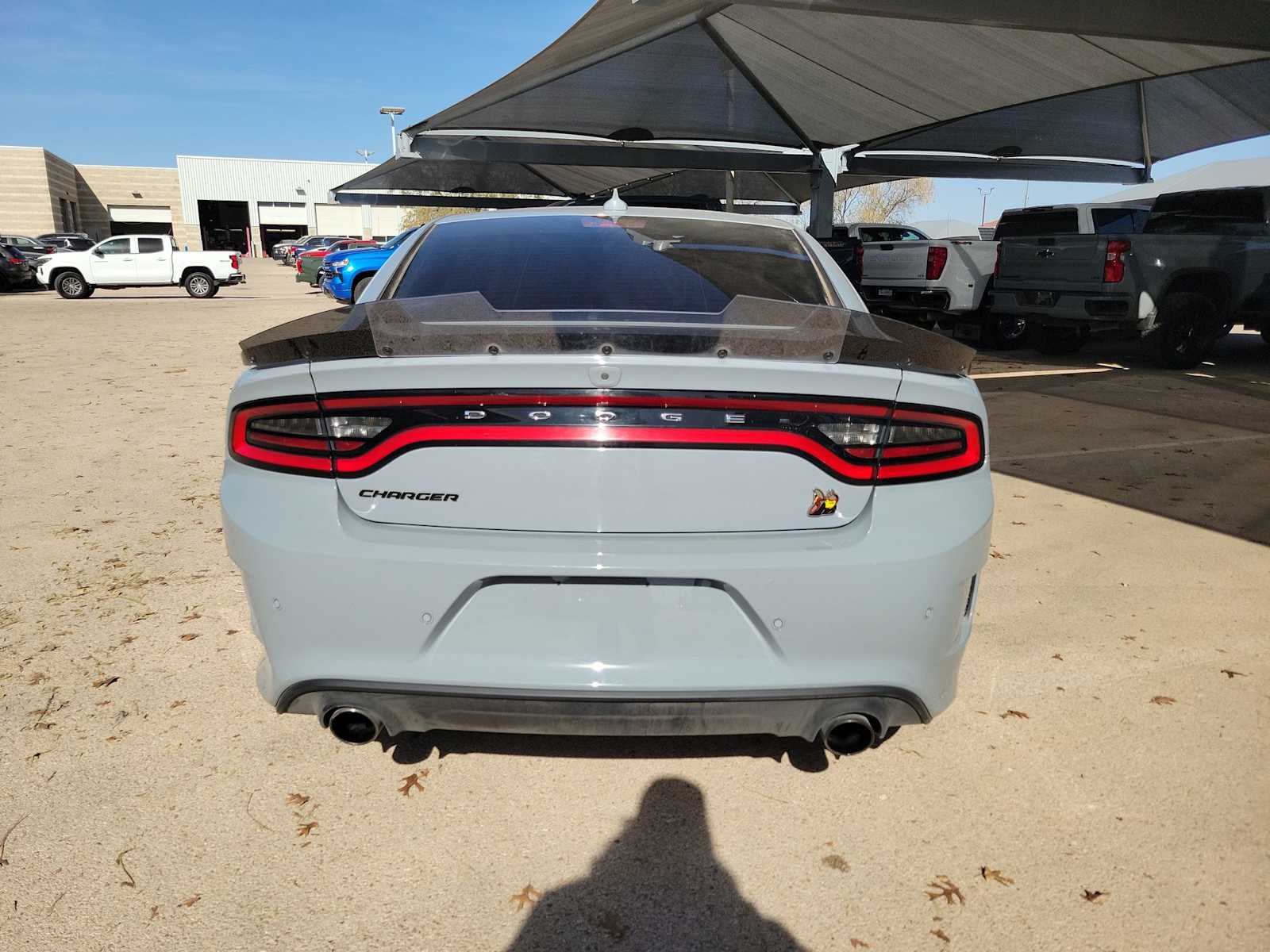 Thumbnail: 2021 Dodge Charger - 5