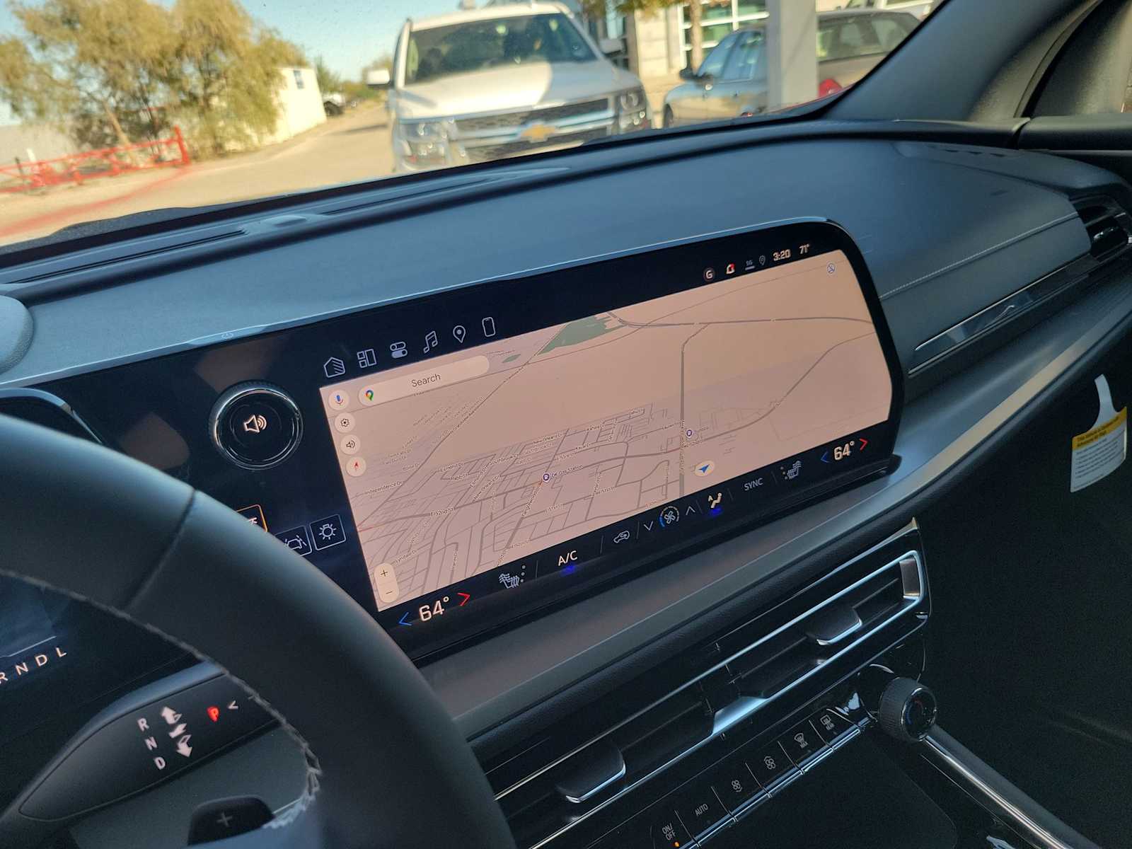 Thumbnail: 2026 Chevrolet Traverse - 20