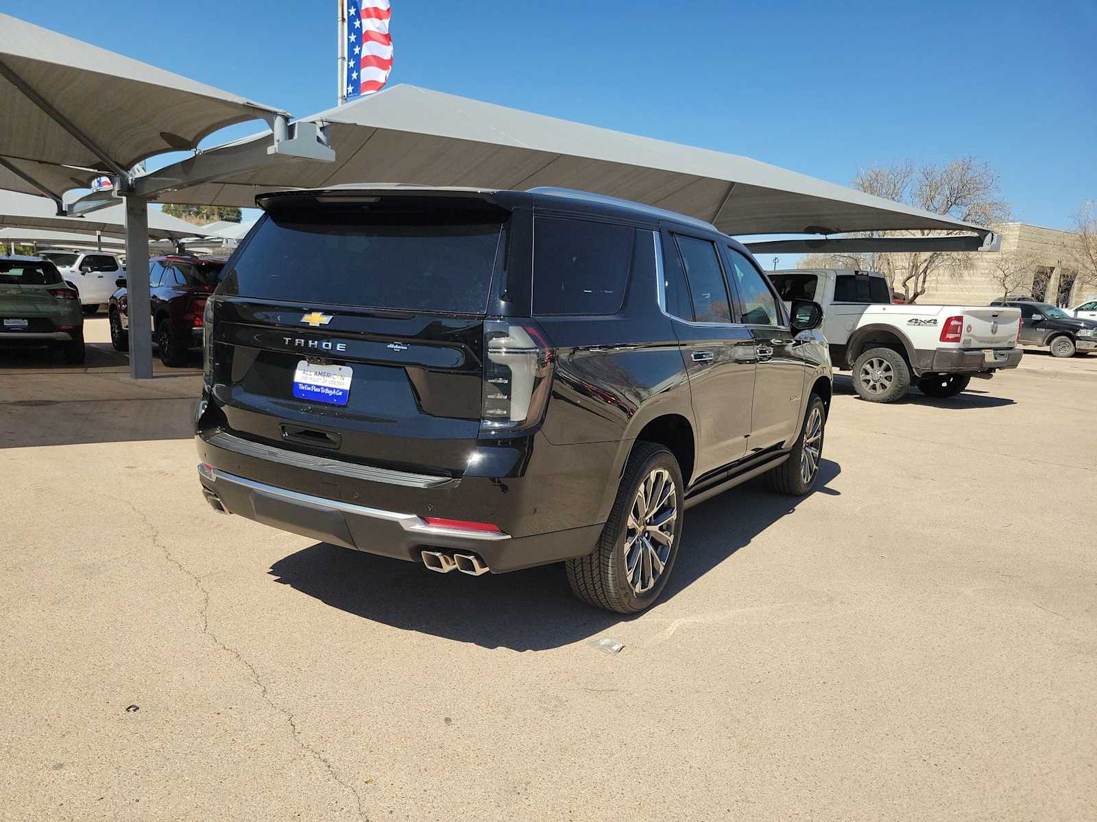 Thumbnail: 2026 Chevrolet Tahoe - 8