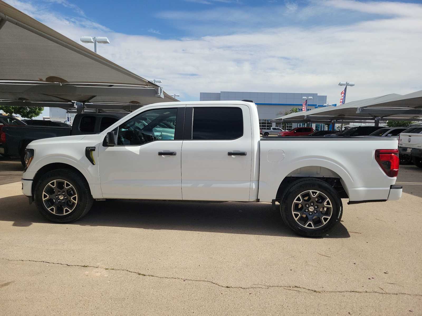 Thumbnail: 2025 Ford F-150 - 5