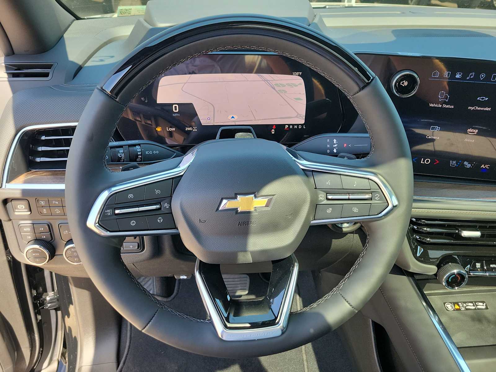 Thumbnail: 2025 Chevrolet Tahoe - 15