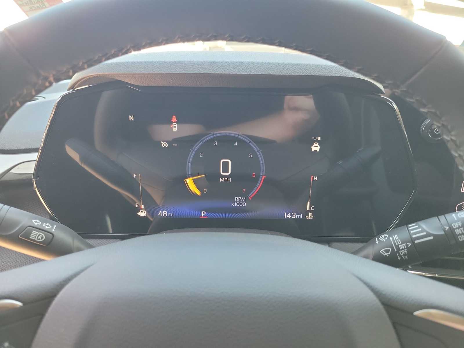 Thumbnail: 2026 Chevrolet TrailBlazer - 18