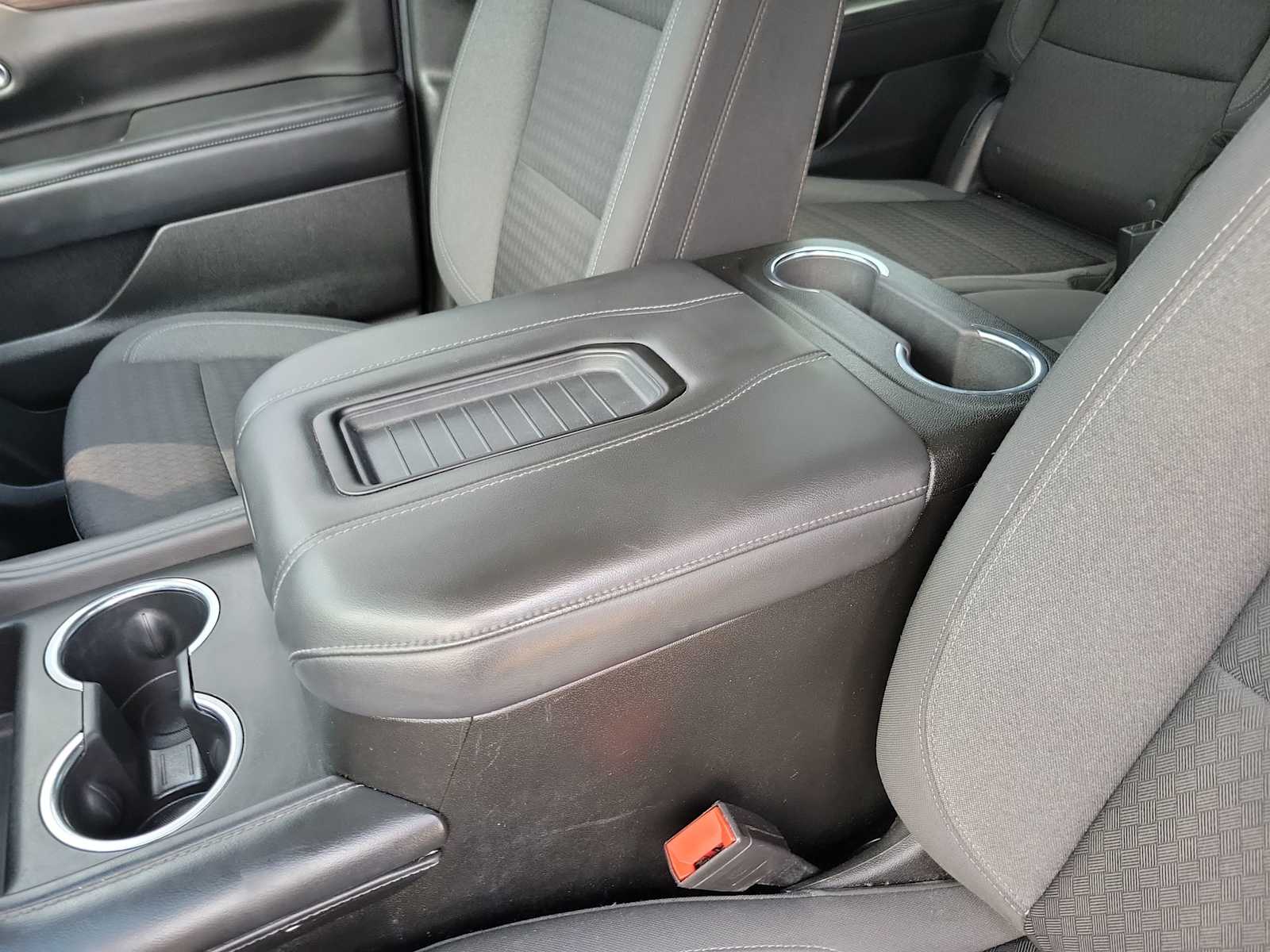 Thumbnail: 2023 Chevrolet Tahoe - 16