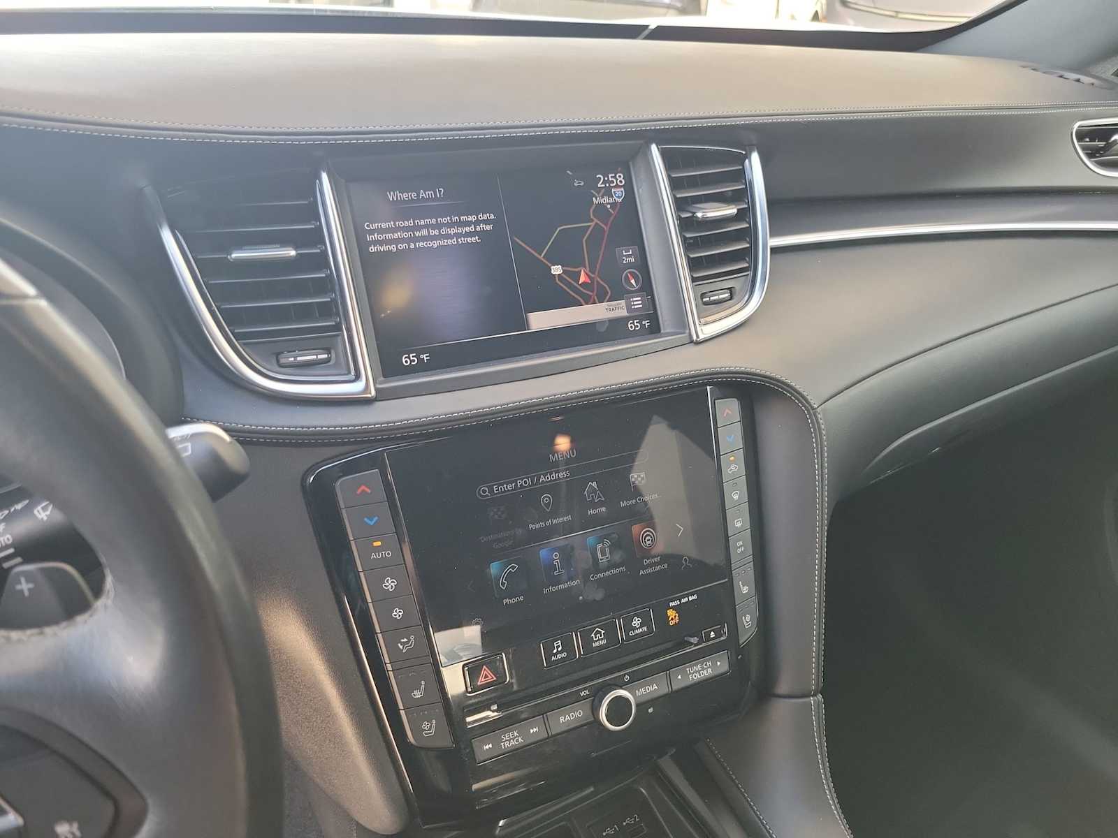 Thumbnail: 2022 INFINITI QX55 - 20