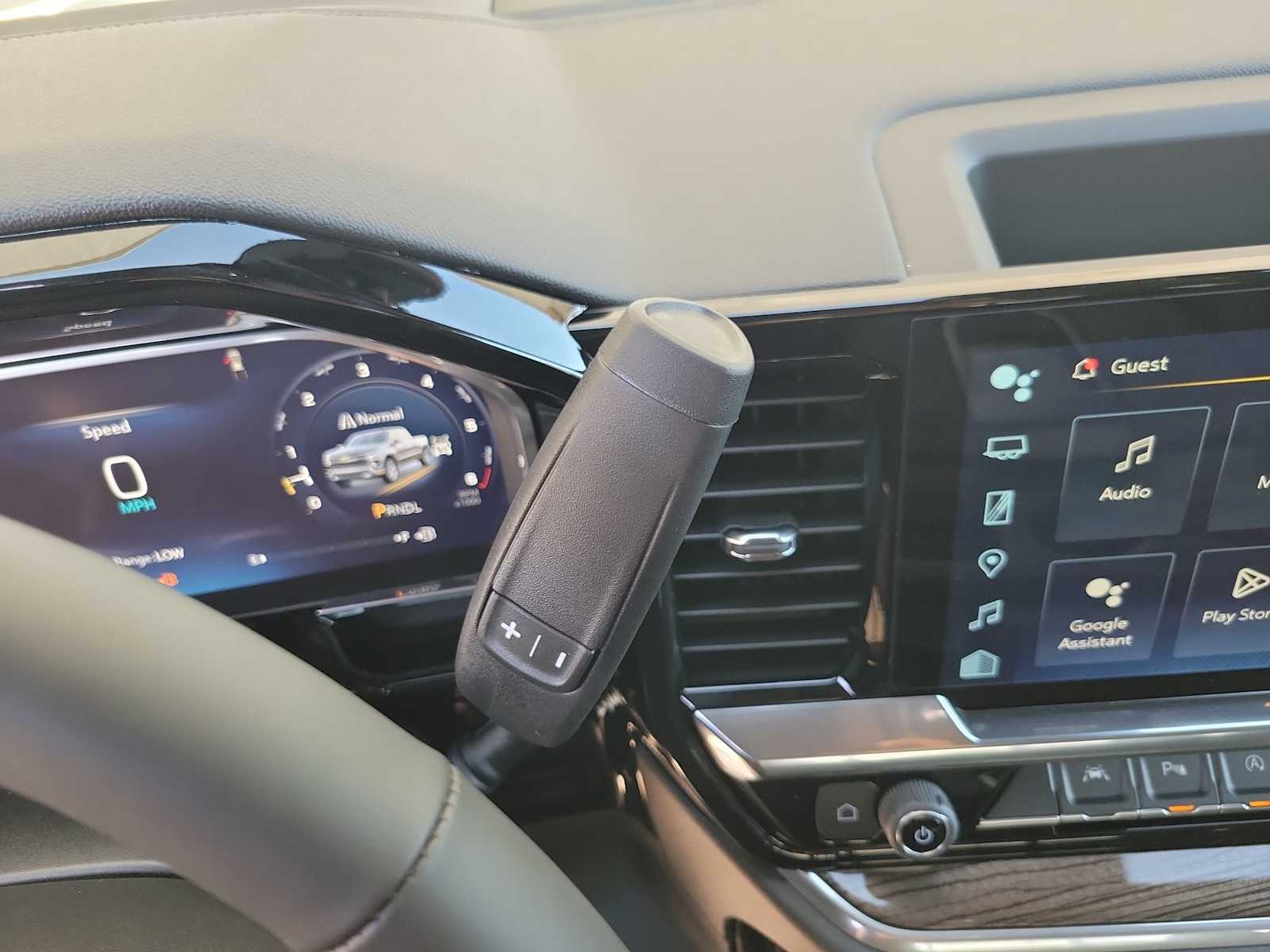 Thumbnail: 2026 Chevrolet Silverado 1500 - 17