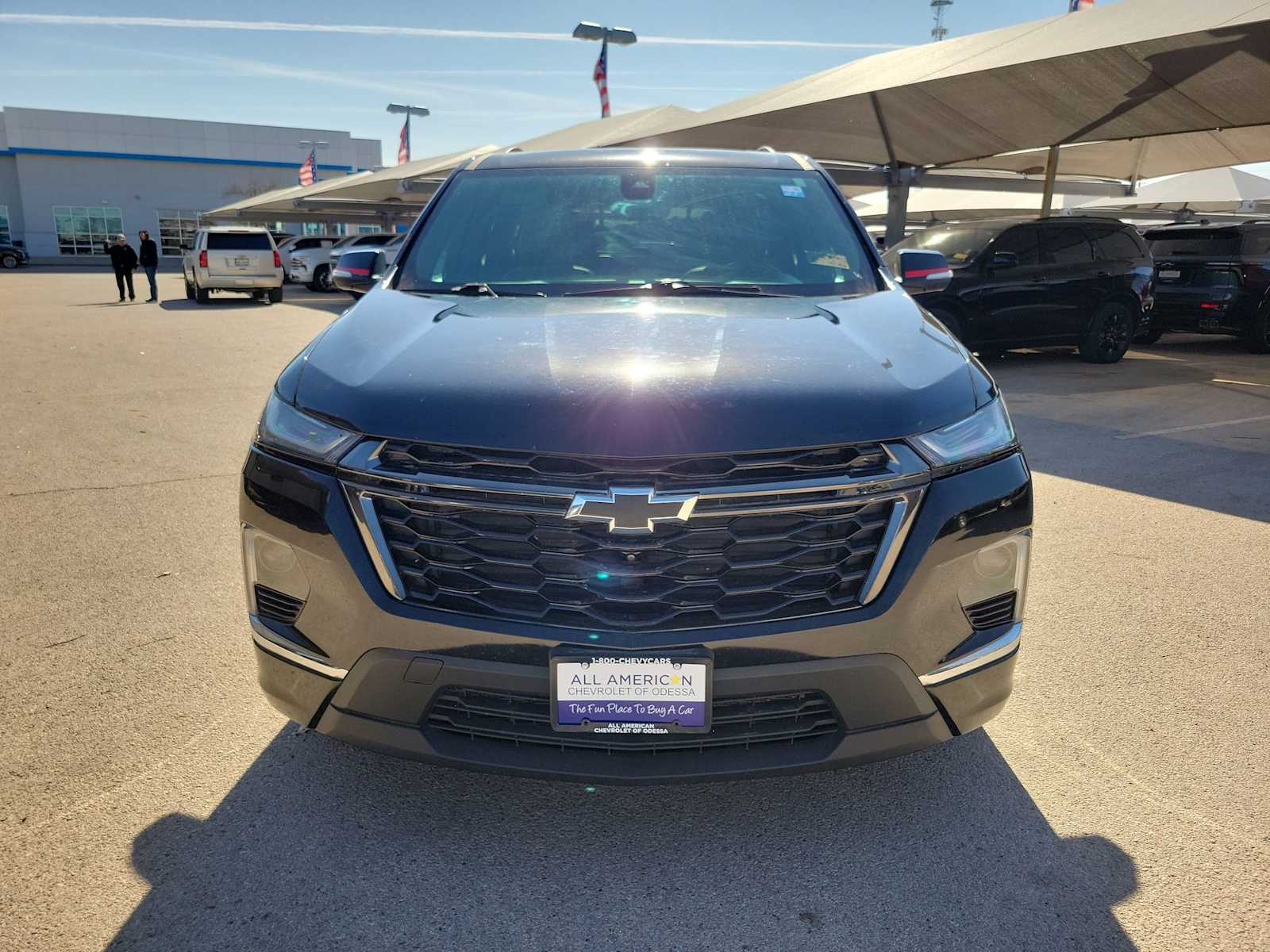 Thumbnail: 2023 Chevrolet Traverse - 6