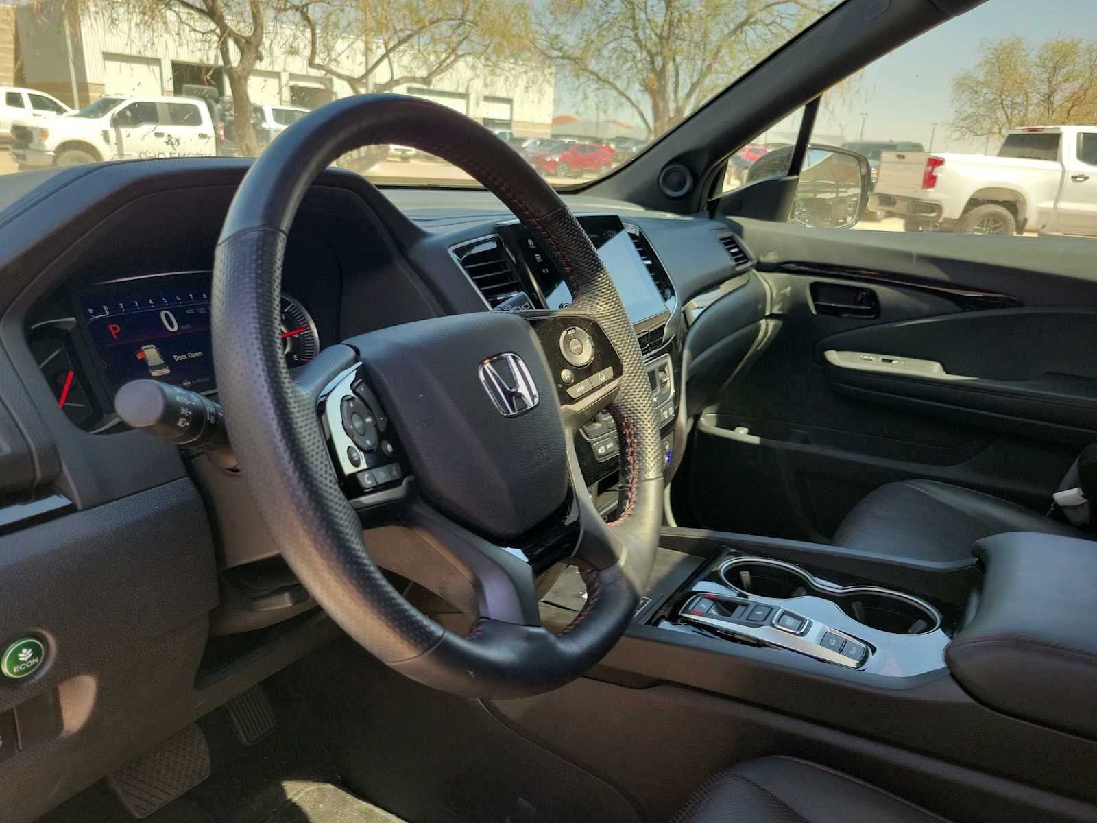 Thumbnail: 2025 Honda Passport - 10