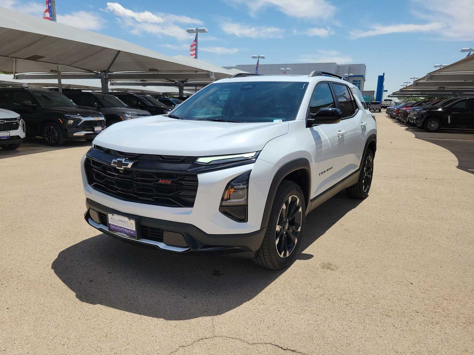 Thumbnail: 2026 Chevrolet Equinox - 4