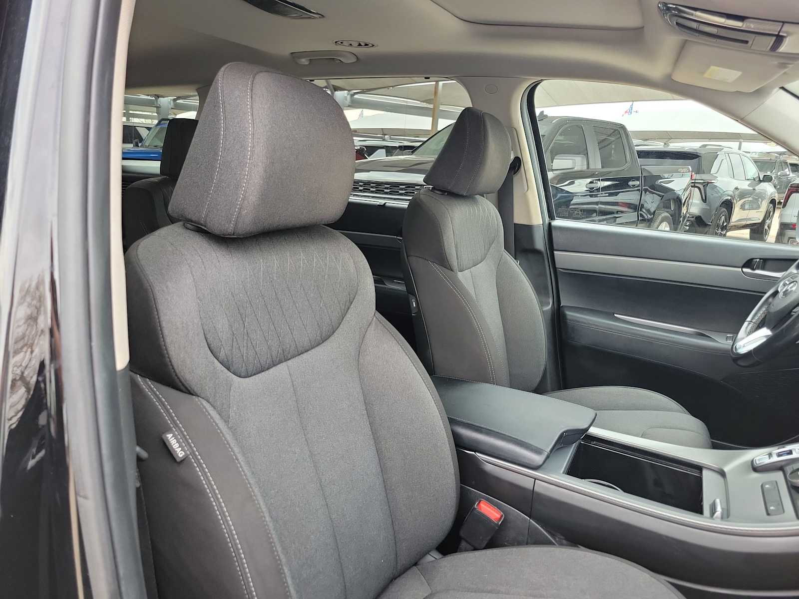 Thumbnail: 2021 Hyundai Palisade - 14