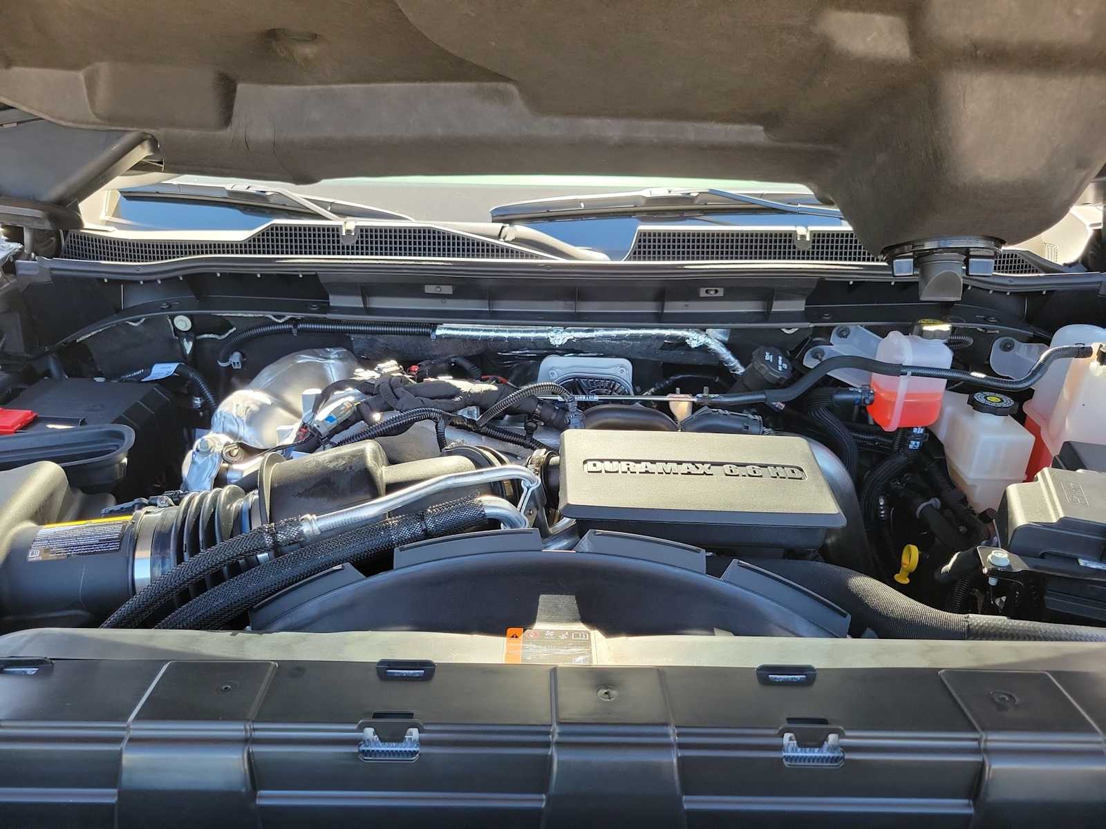 Thumbnail: 2026 Chevrolet Silverado 2500 - 17