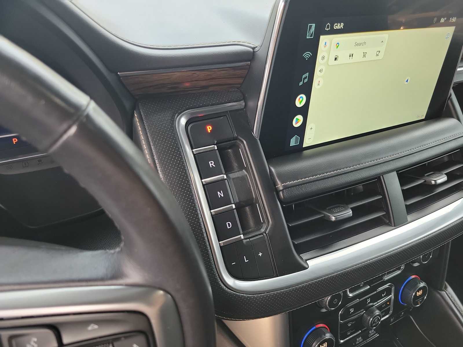 Thumbnail: 2022 Chevrolet Tahoe - 17