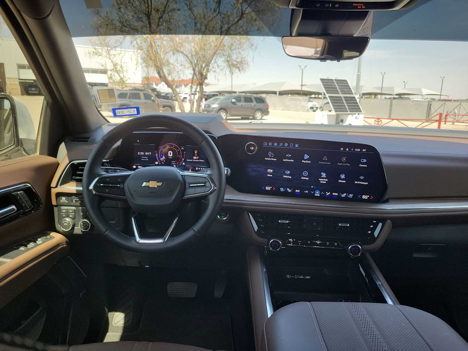 Thumbnail: 2025 Chevrolet Tahoe - 15